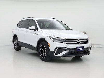 2022 Volkswagen Tiguan S