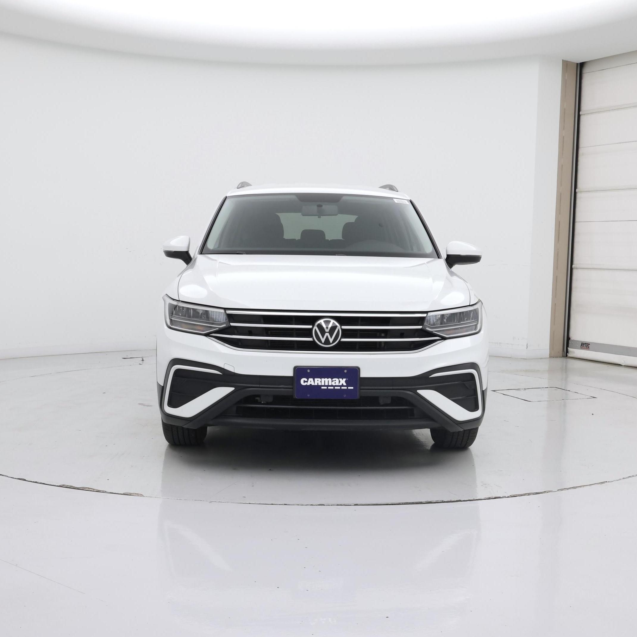 Thumbnail: 2022 Volkswagen Tiguan - 5