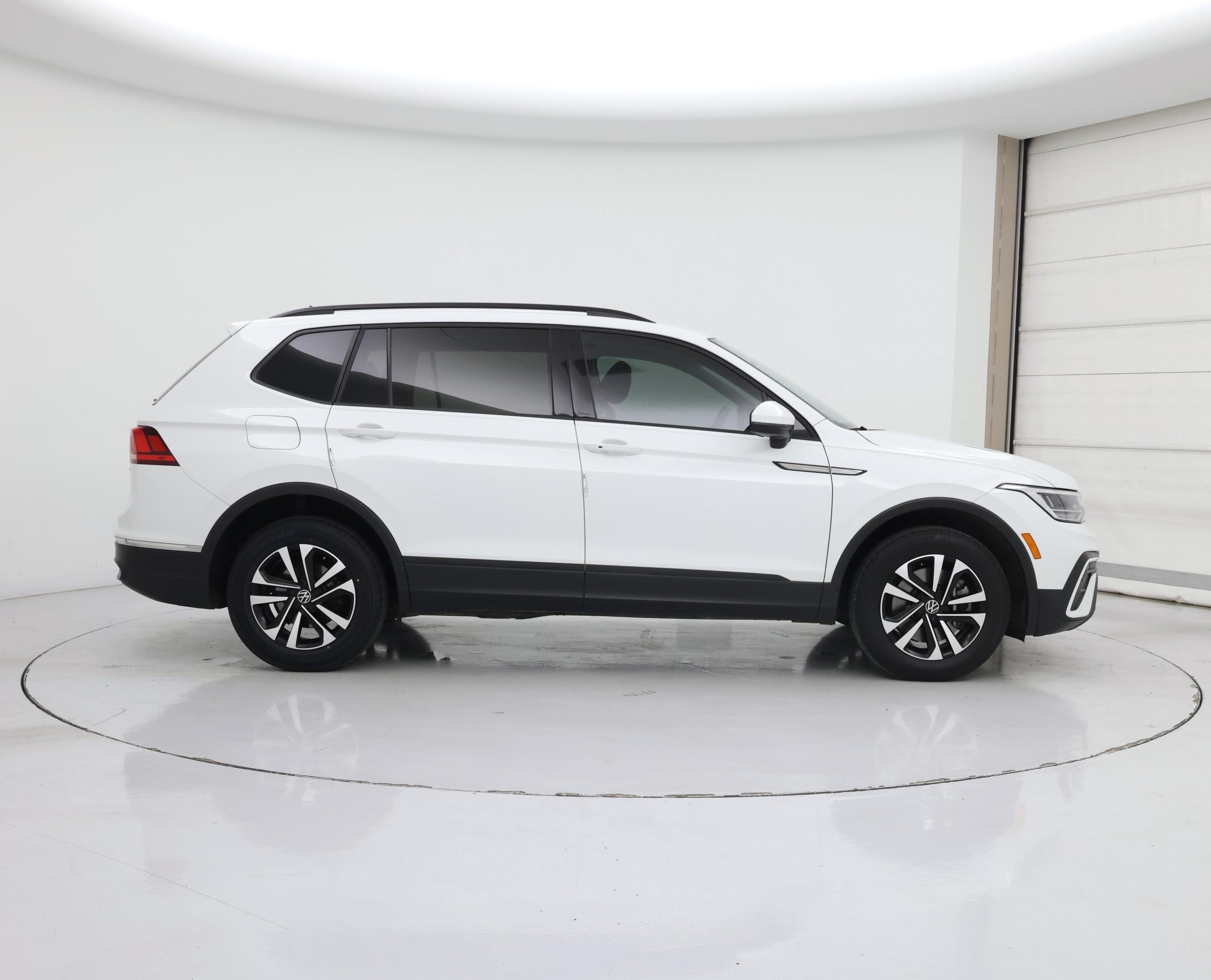 Thumbnail: 2022 Volkswagen Tiguan - 7