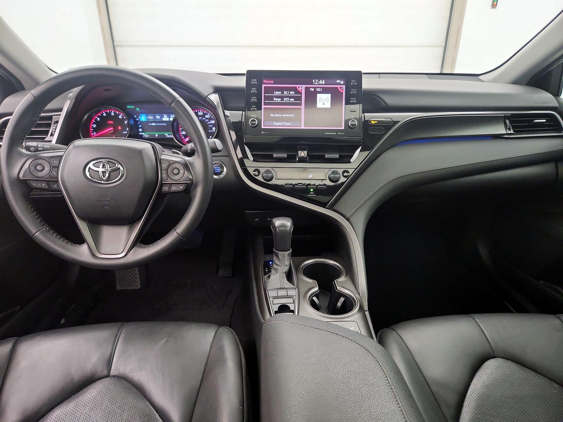 Thumbnail: 2021 Toyota Camry - 9