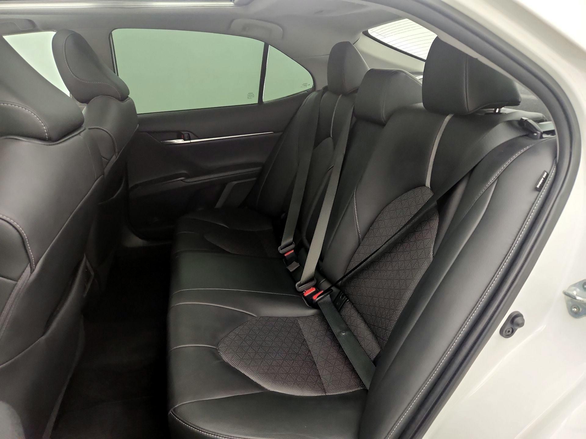 Thumbnail: 2021 Toyota Camry - 20