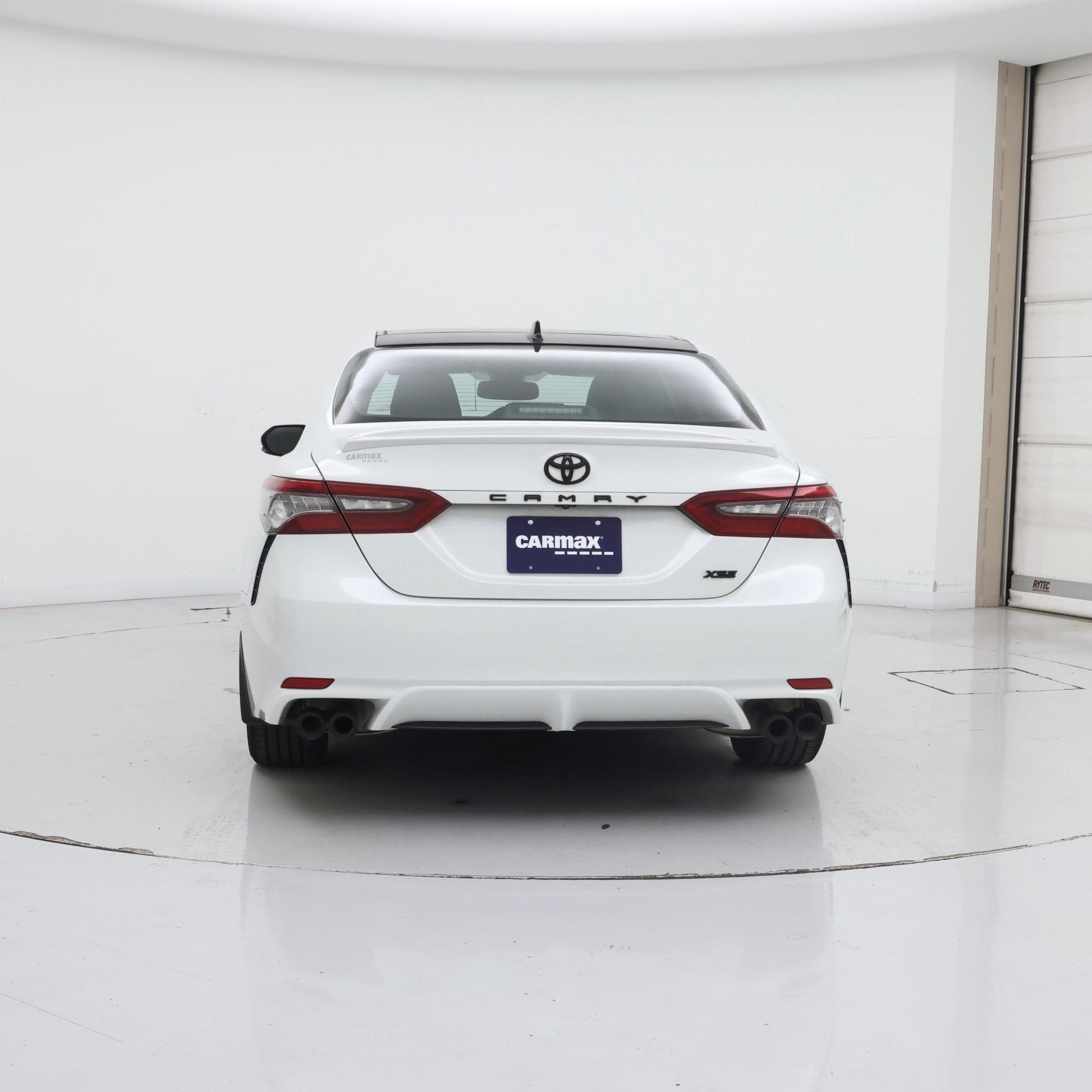 Thumbnail: 2021 Toyota Camry - 6