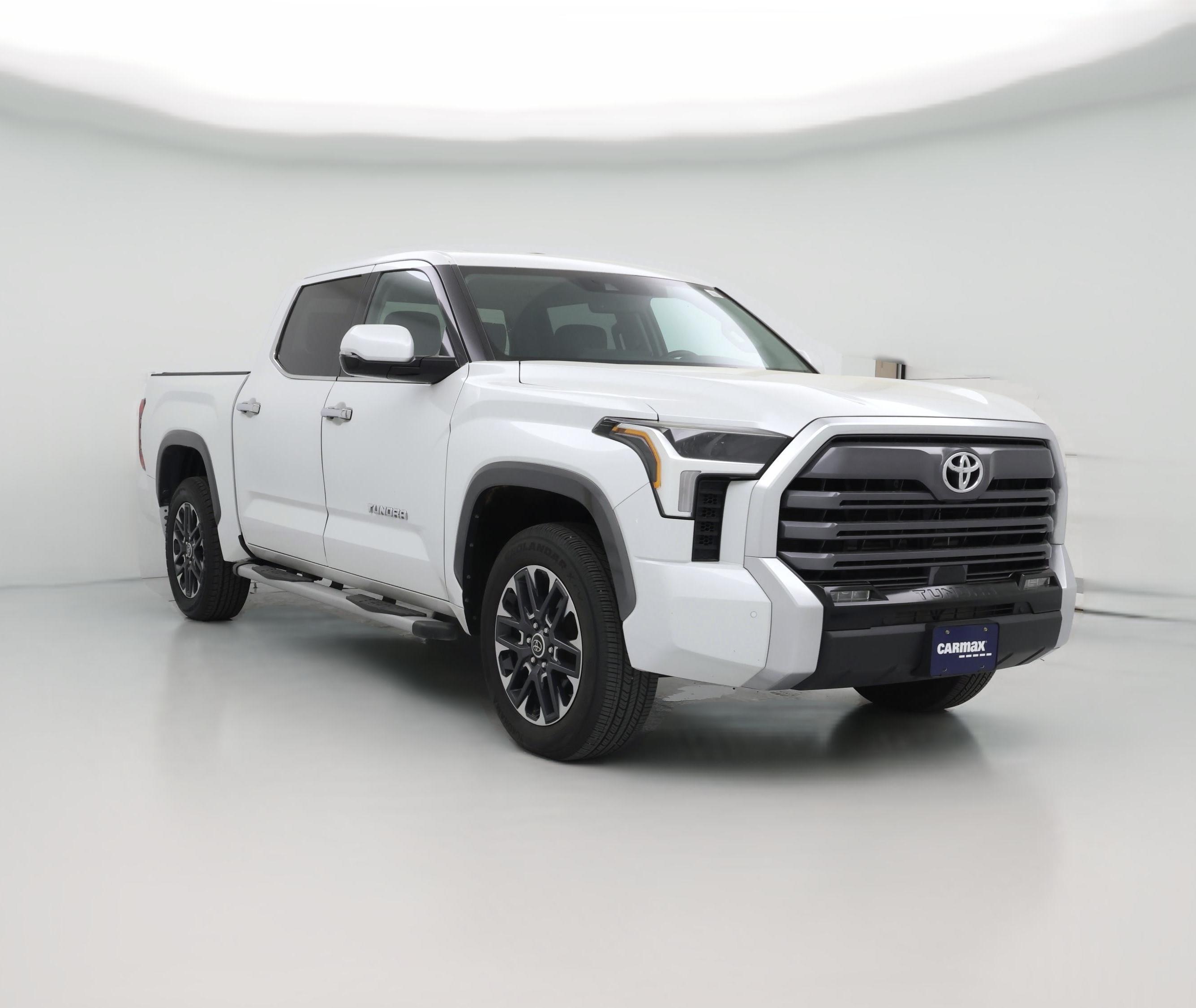 Thumbnail: 2022 Toyota Tundra - 1