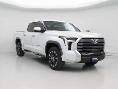 2022 Toyota Tundra Limited
