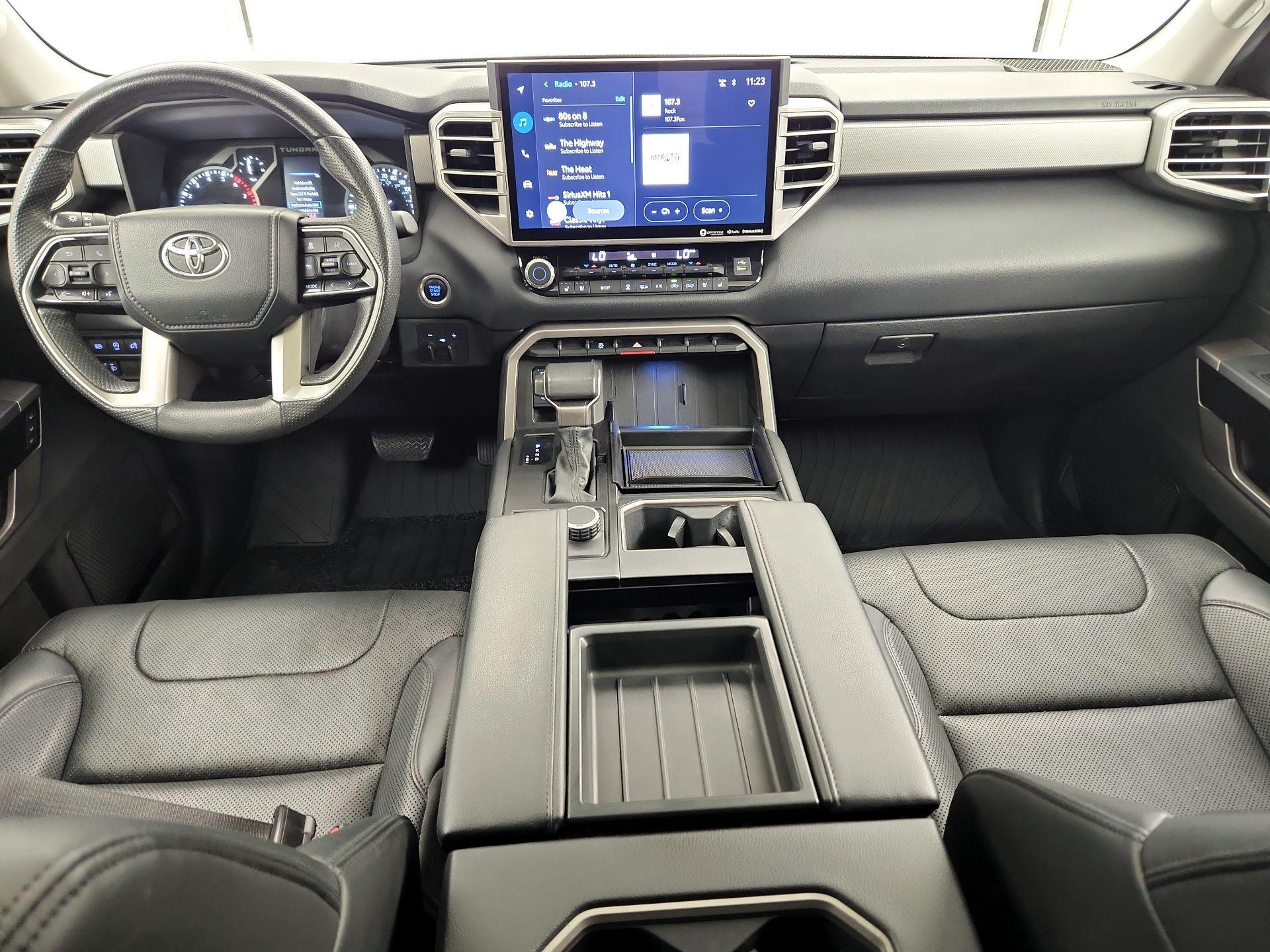 Thumbnail: 2022 Toyota Tundra - 9