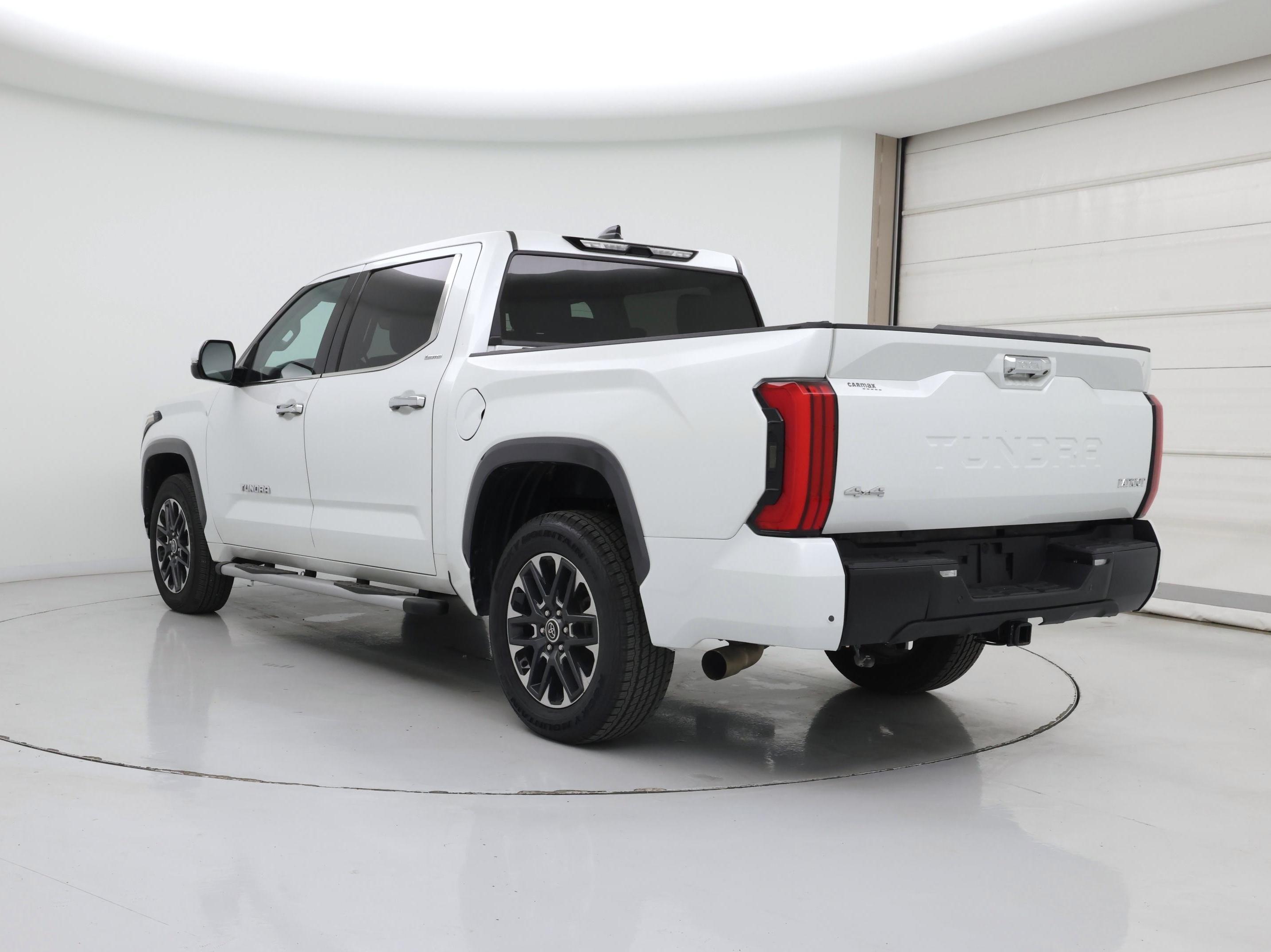 Thumbnail: 2022 Toyota Tundra - 2