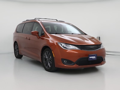 2018 Chrysler Pacifica Touring Plus