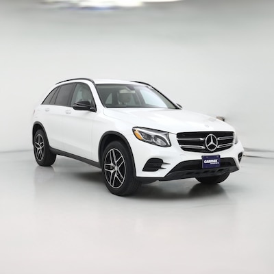 2017 Mercedes-Benz GLC300