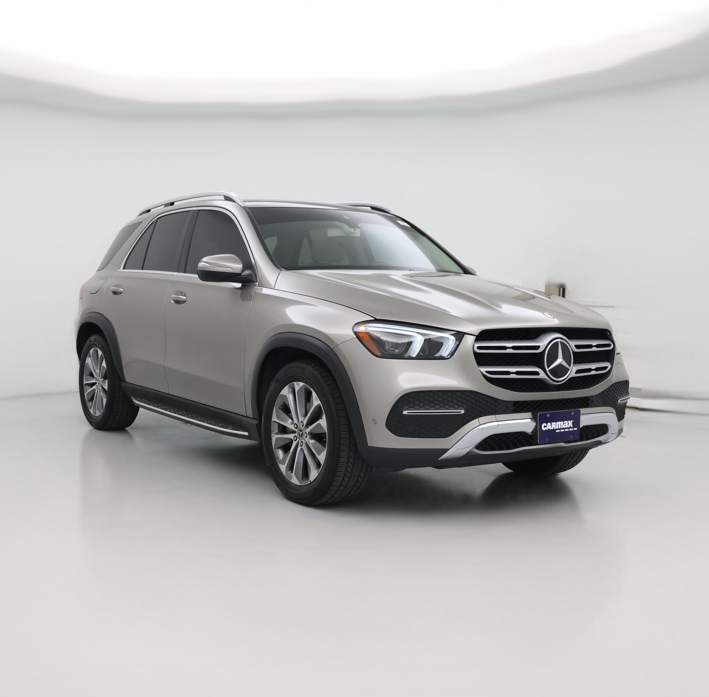 Thumbnail: 2020 Mercedes-Benz GLE - 1