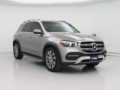 2020 Mercedes-Benz GLE350