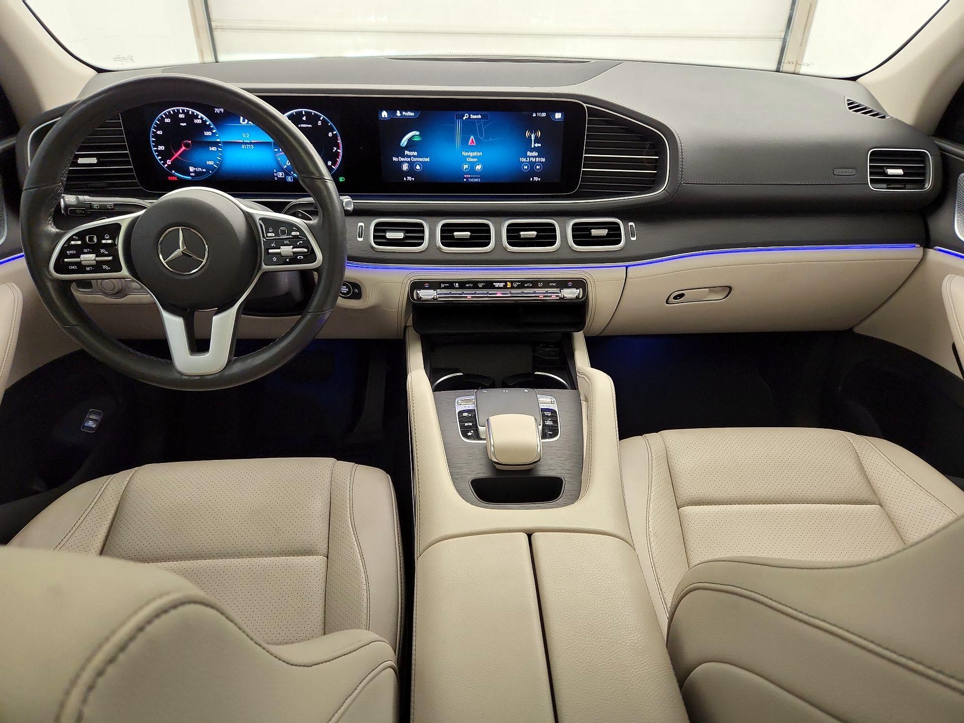 Thumbnail: 2020 Mercedes-Benz GLE - 9