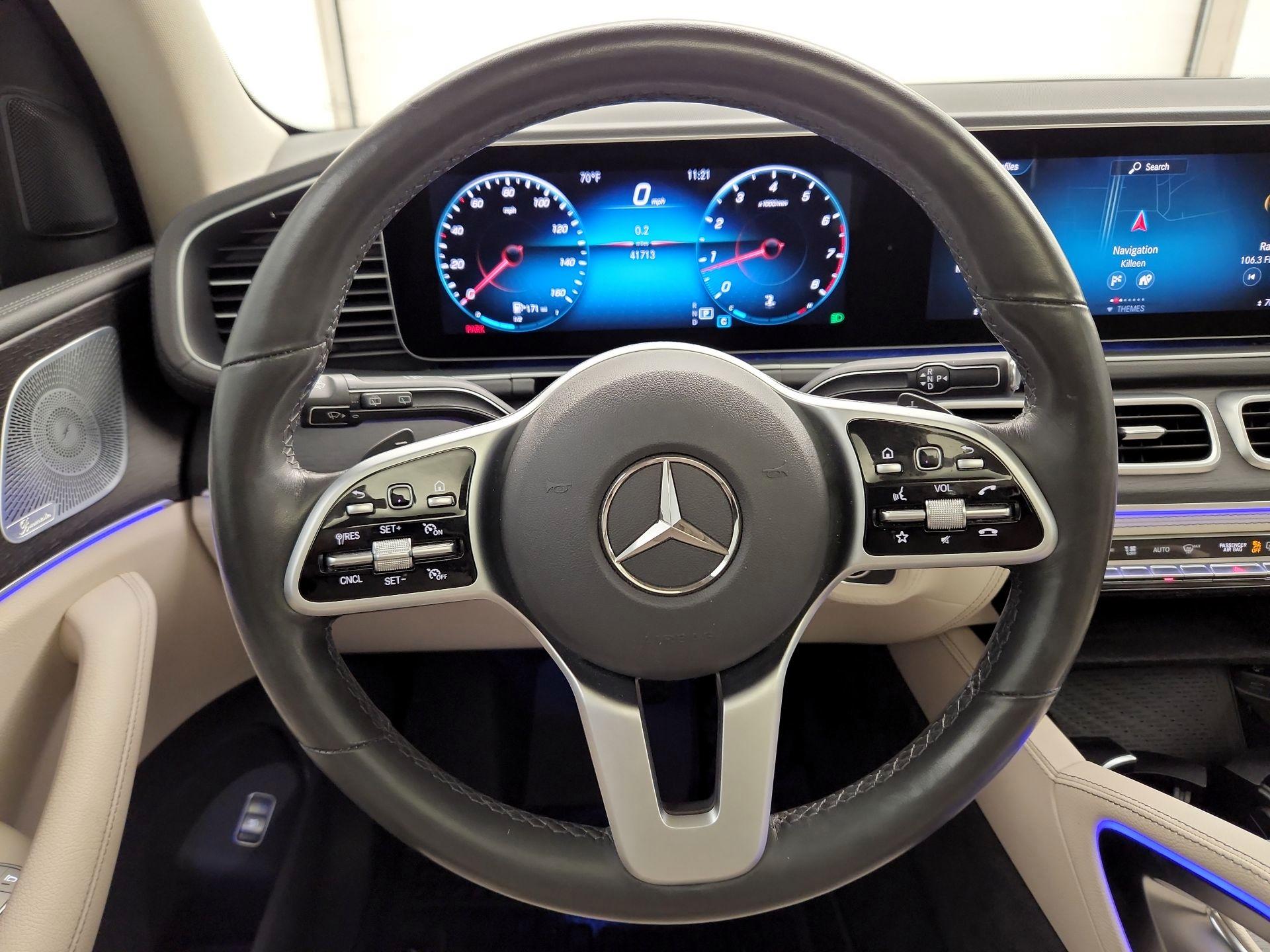 Thumbnail: 2020 Mercedes-Benz GLE - 10