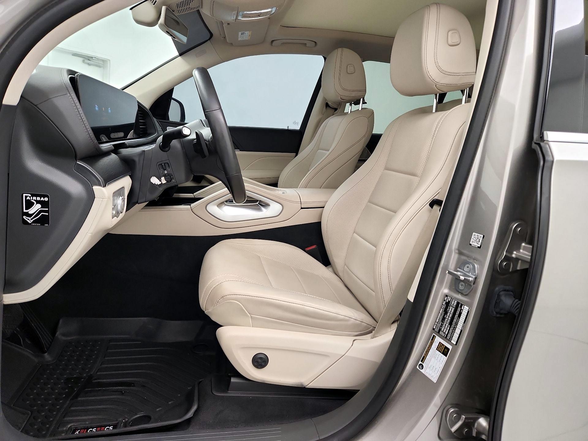 Thumbnail: 2020 Mercedes-Benz GLE - 11