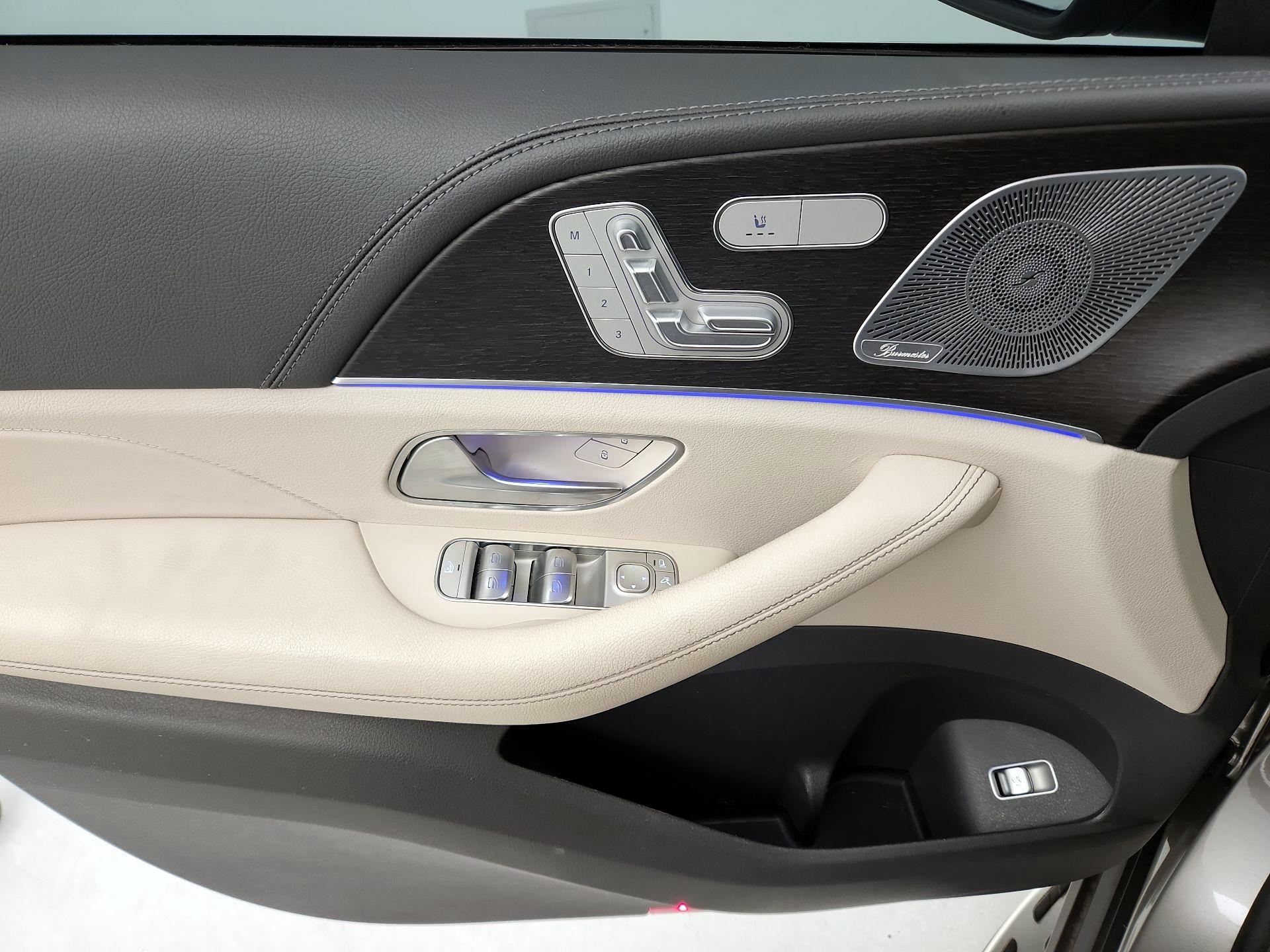 Thumbnail: 2020 Mercedes-Benz GLE - 12