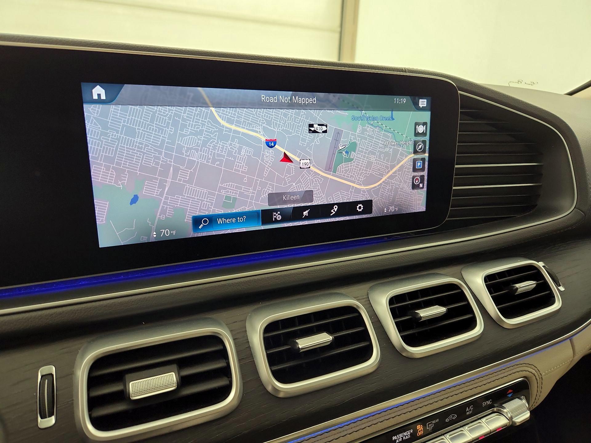 Thumbnail: 2020 Mercedes-Benz GLE - 14