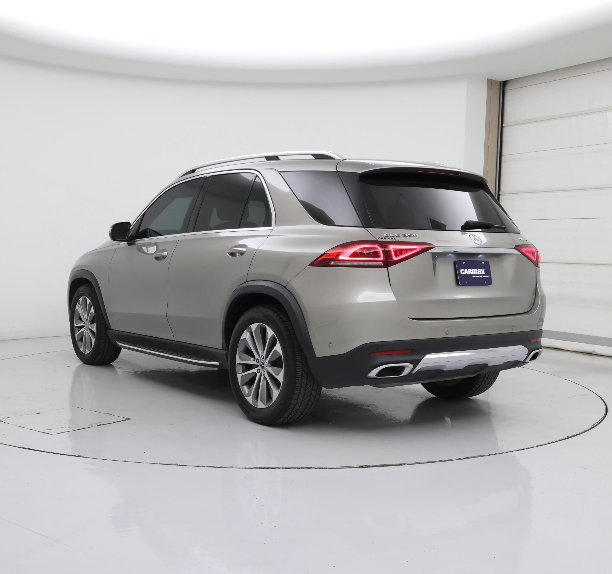 Thumbnail: 2020 Mercedes-Benz GLE - 2