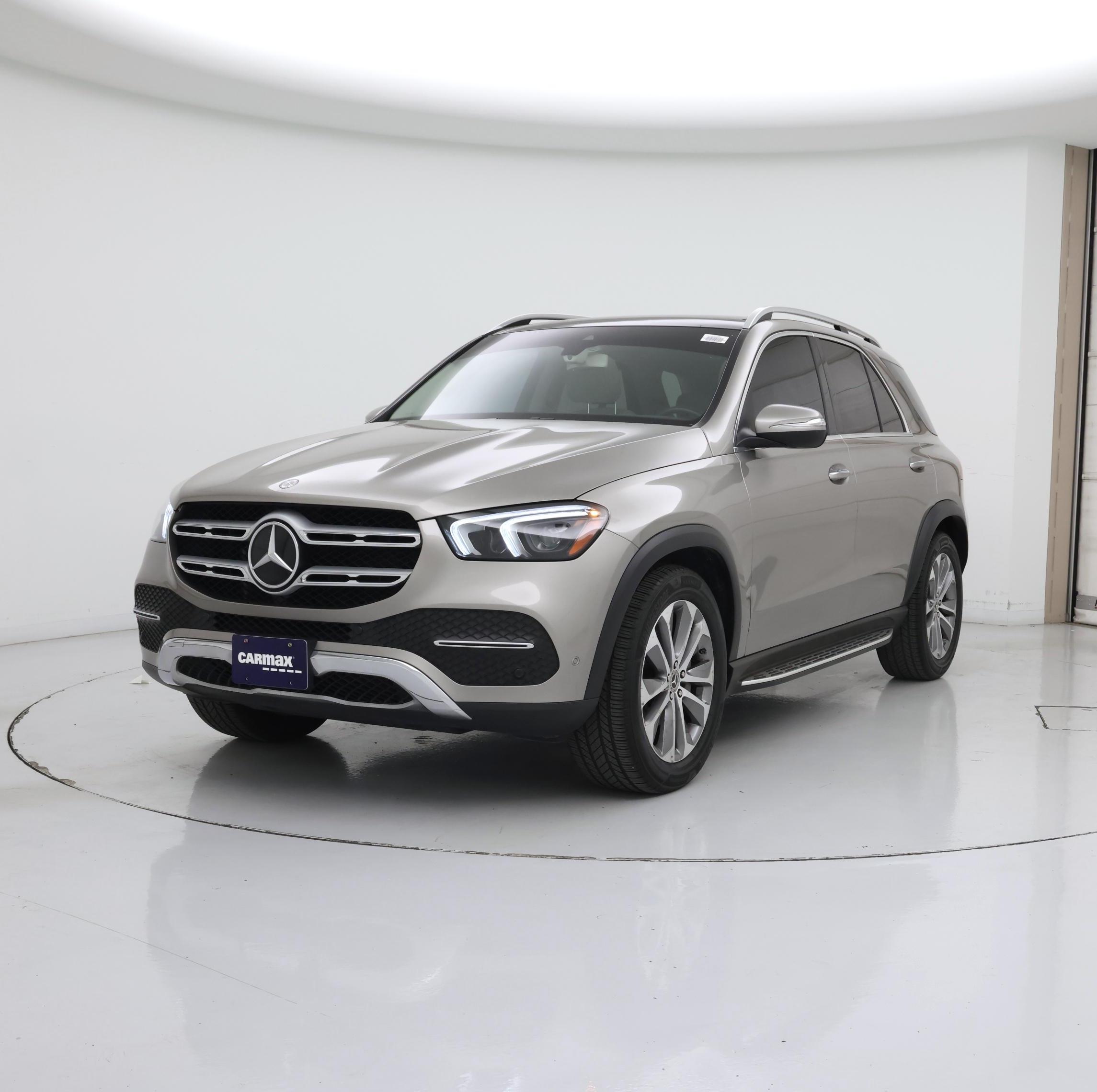 Thumbnail: 2020 Mercedes-Benz GLE - 4