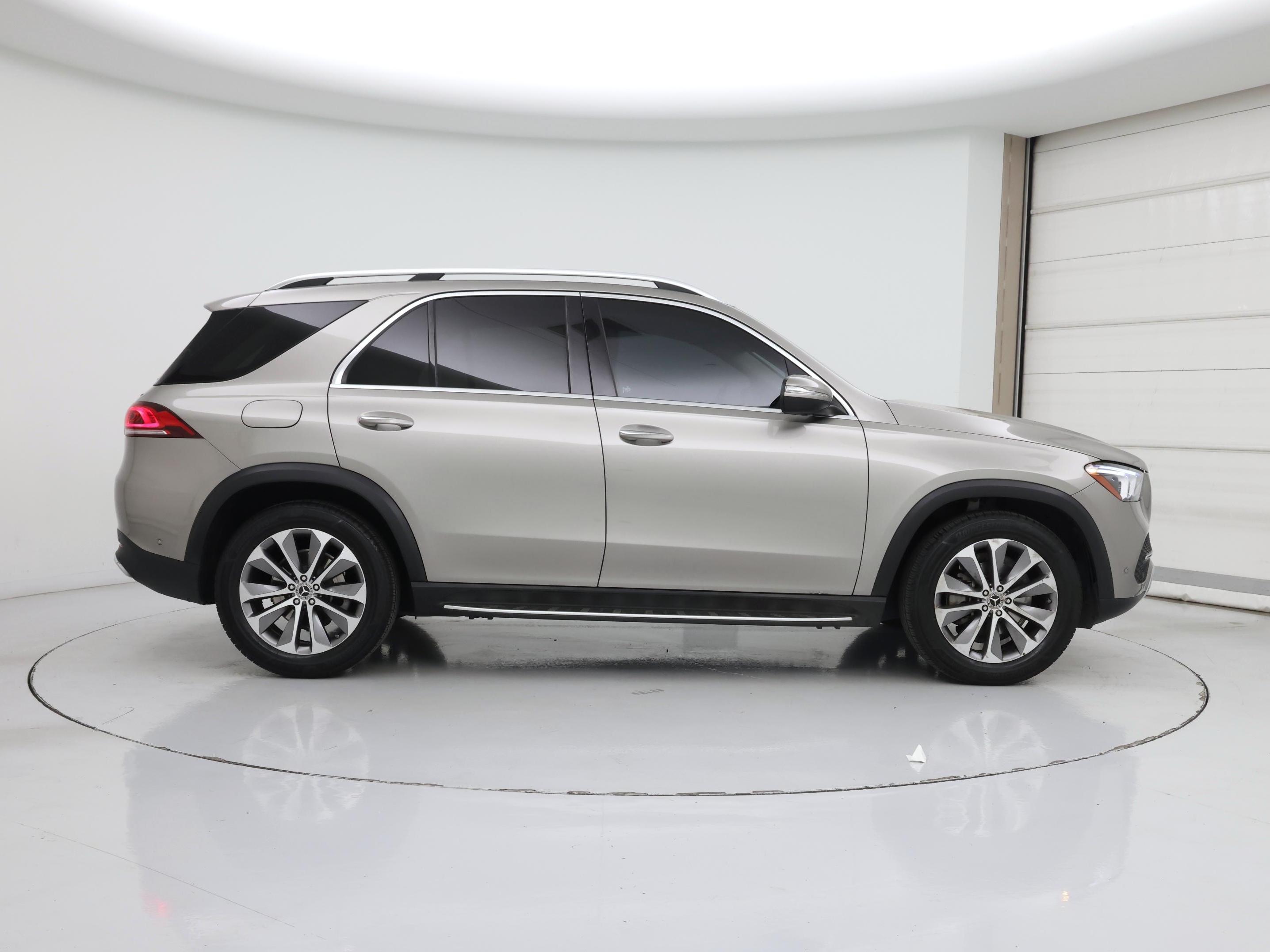 Thumbnail: 2020 Mercedes-Benz GLE - 7