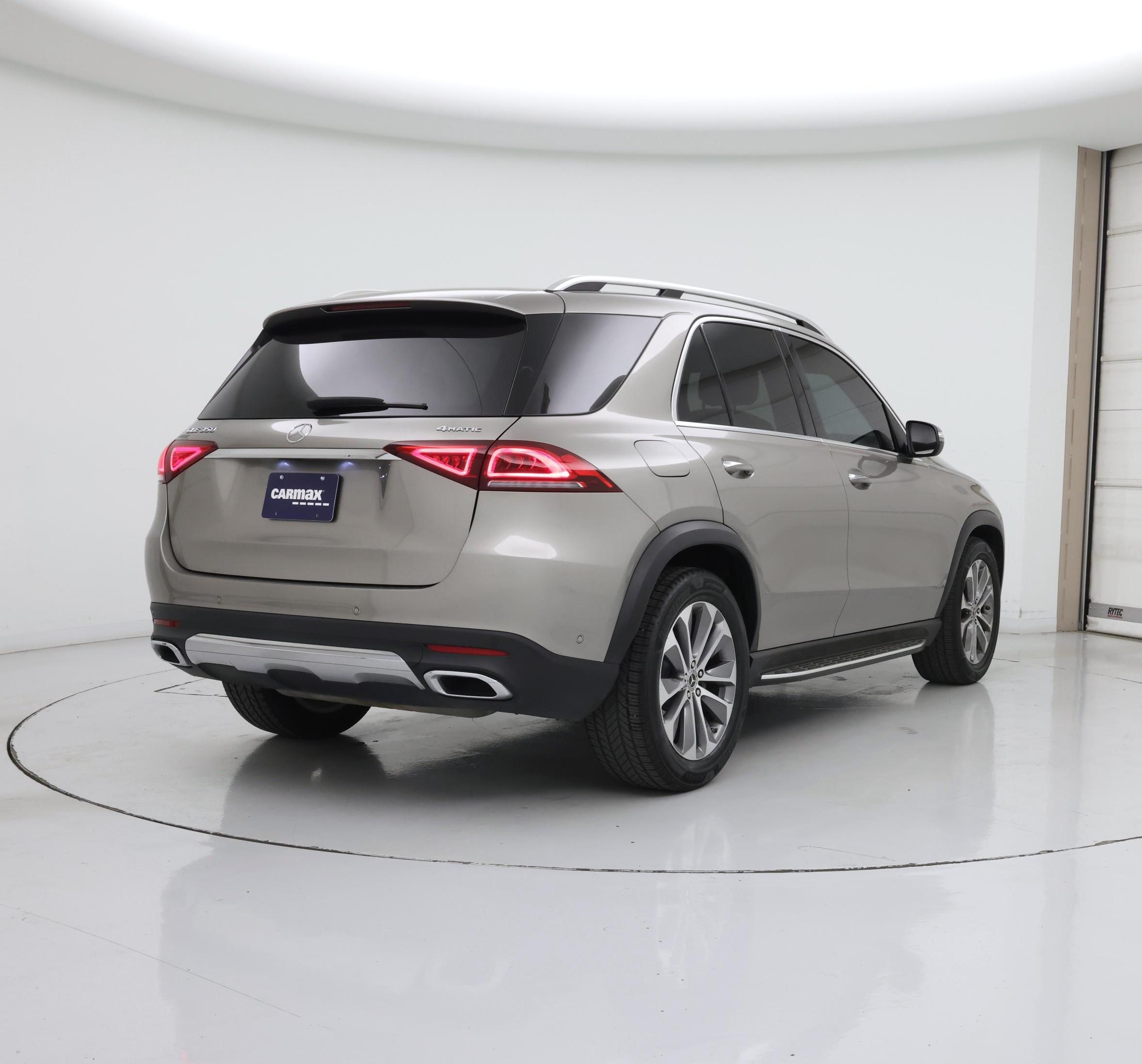 Thumbnail: 2020 Mercedes-Benz GLE - 8