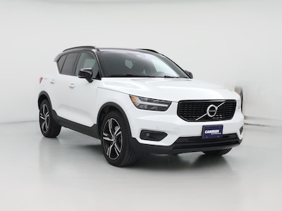 2021 Volvo XC40 T5 R-Design