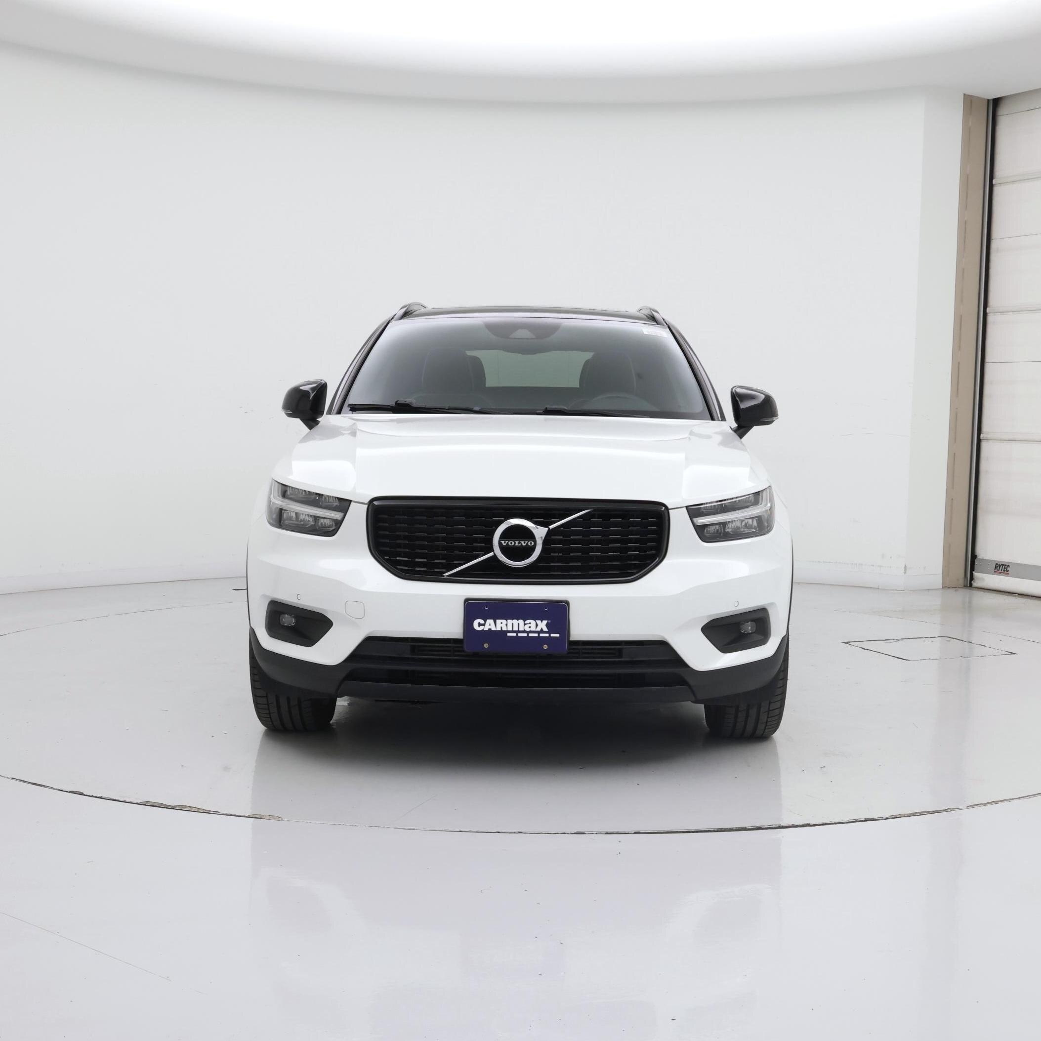 Thumbnail: 2021 Volvo XC40 - 5