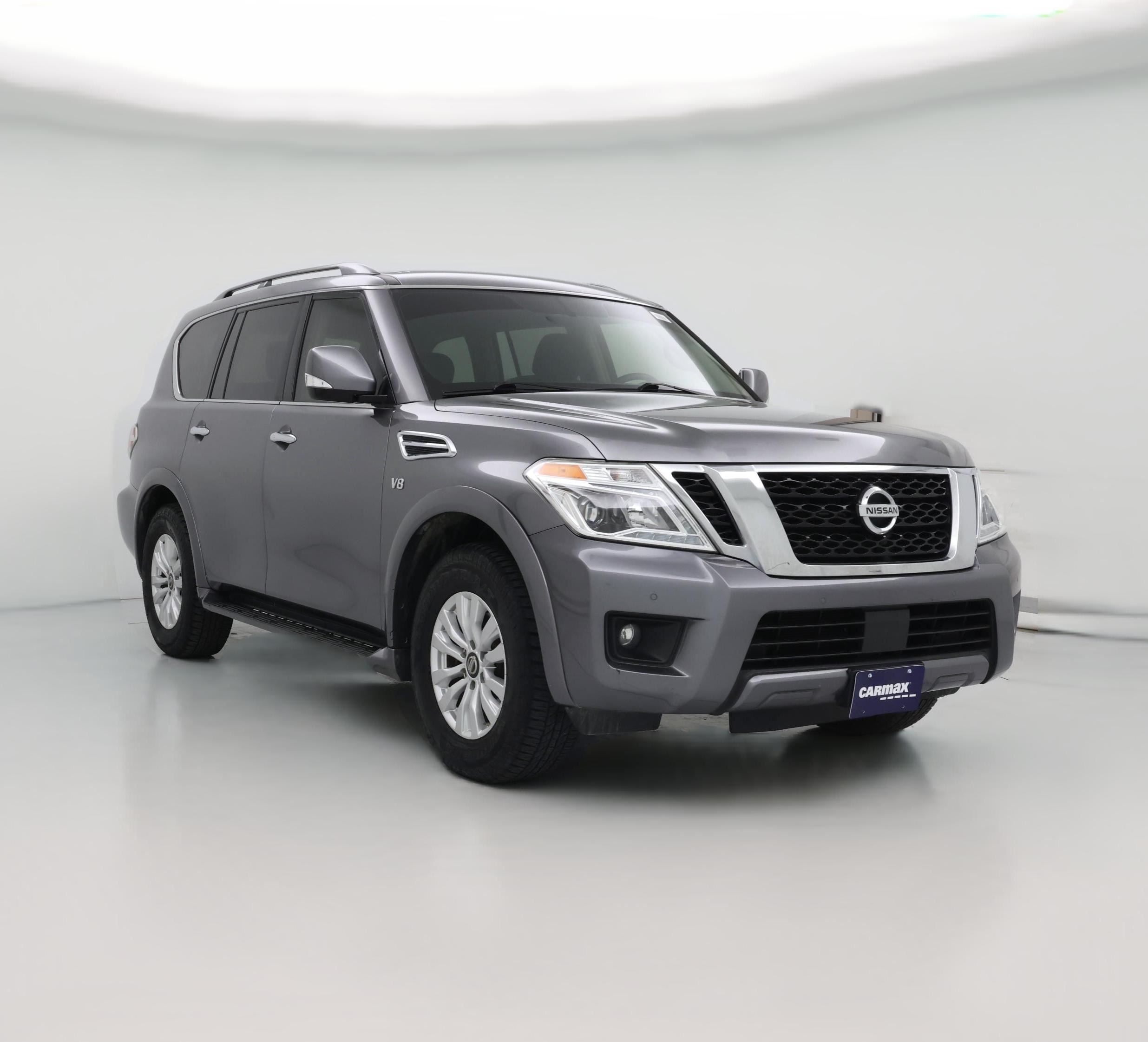 Thumbnail: 2020 Nissan Armada - 1
