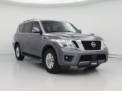 2020 Nissan Armada SL
