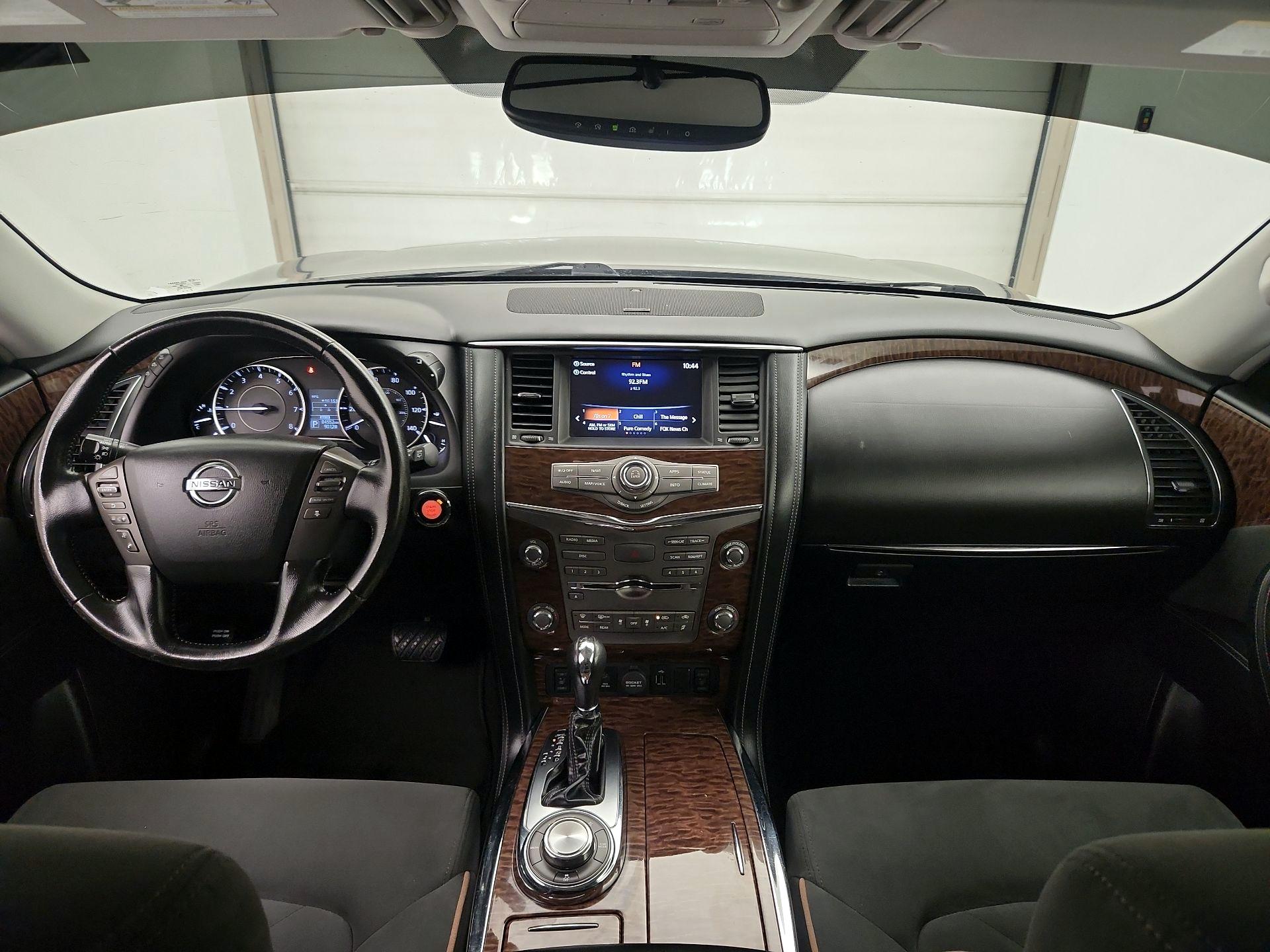 Thumbnail: 2020 Nissan Armada - 9