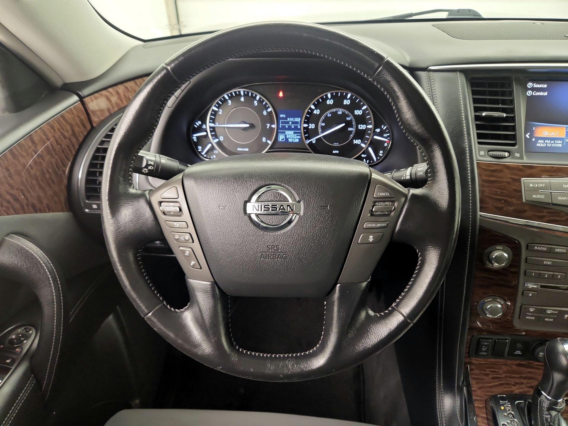 Thumbnail: 2020 Nissan Armada - 10