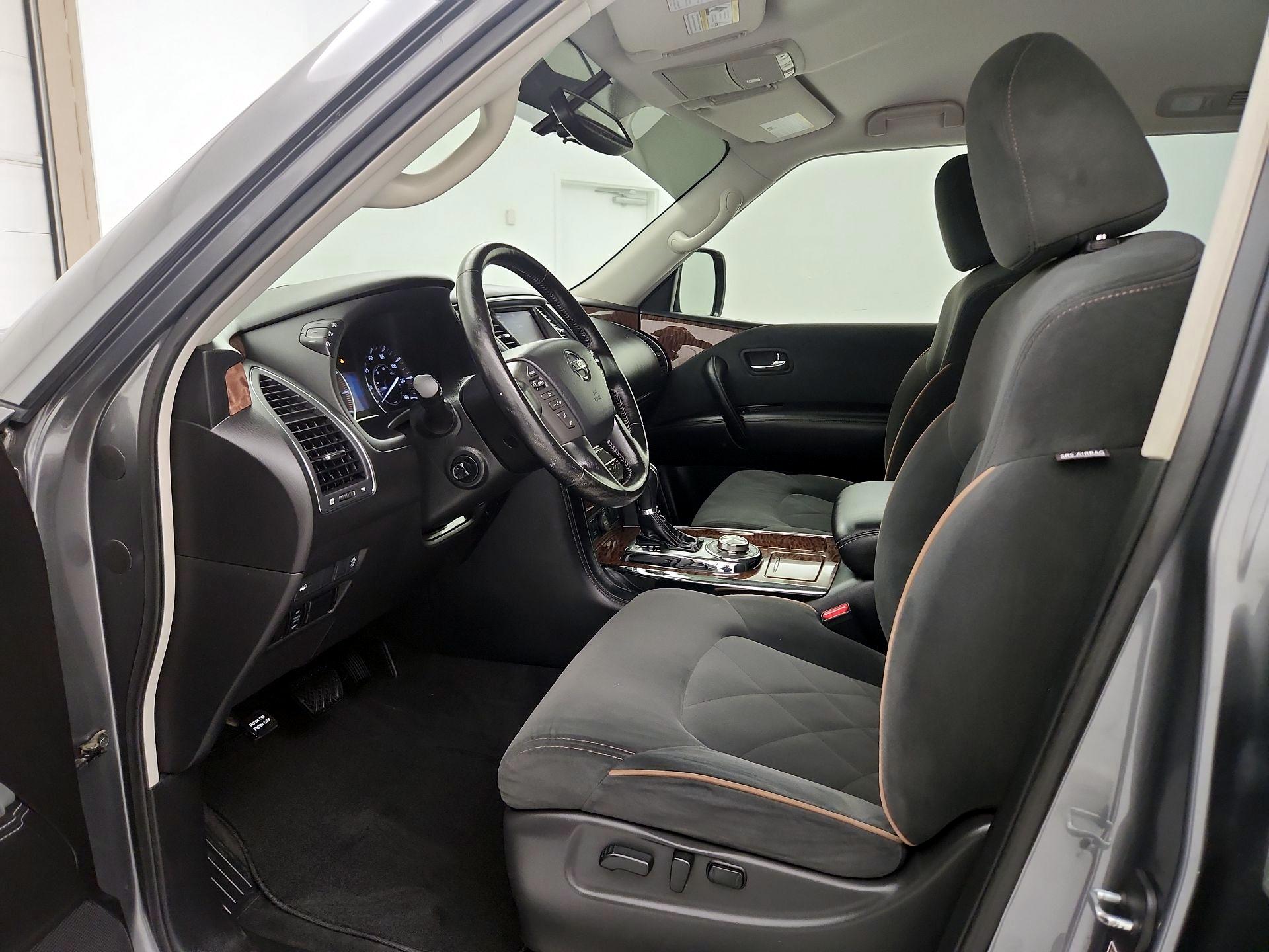 Thumbnail: 2020 Nissan Armada - 11