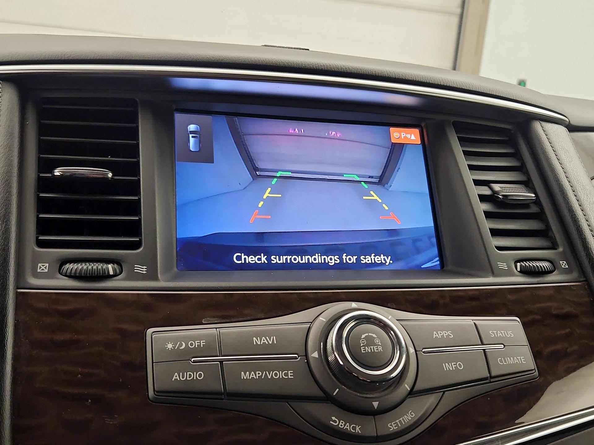 Thumbnail: 2020 Nissan Armada - 15