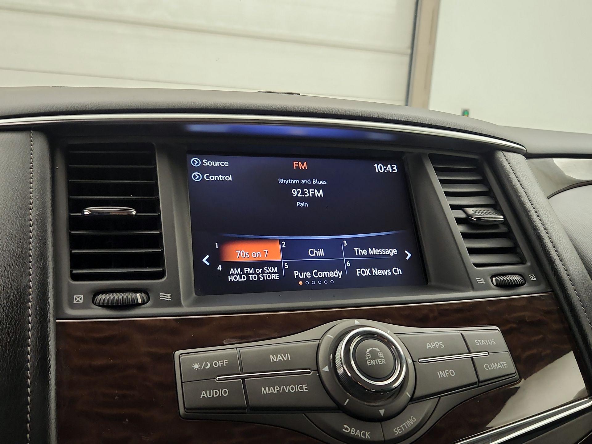 Thumbnail: 2020 Nissan Armada - 16