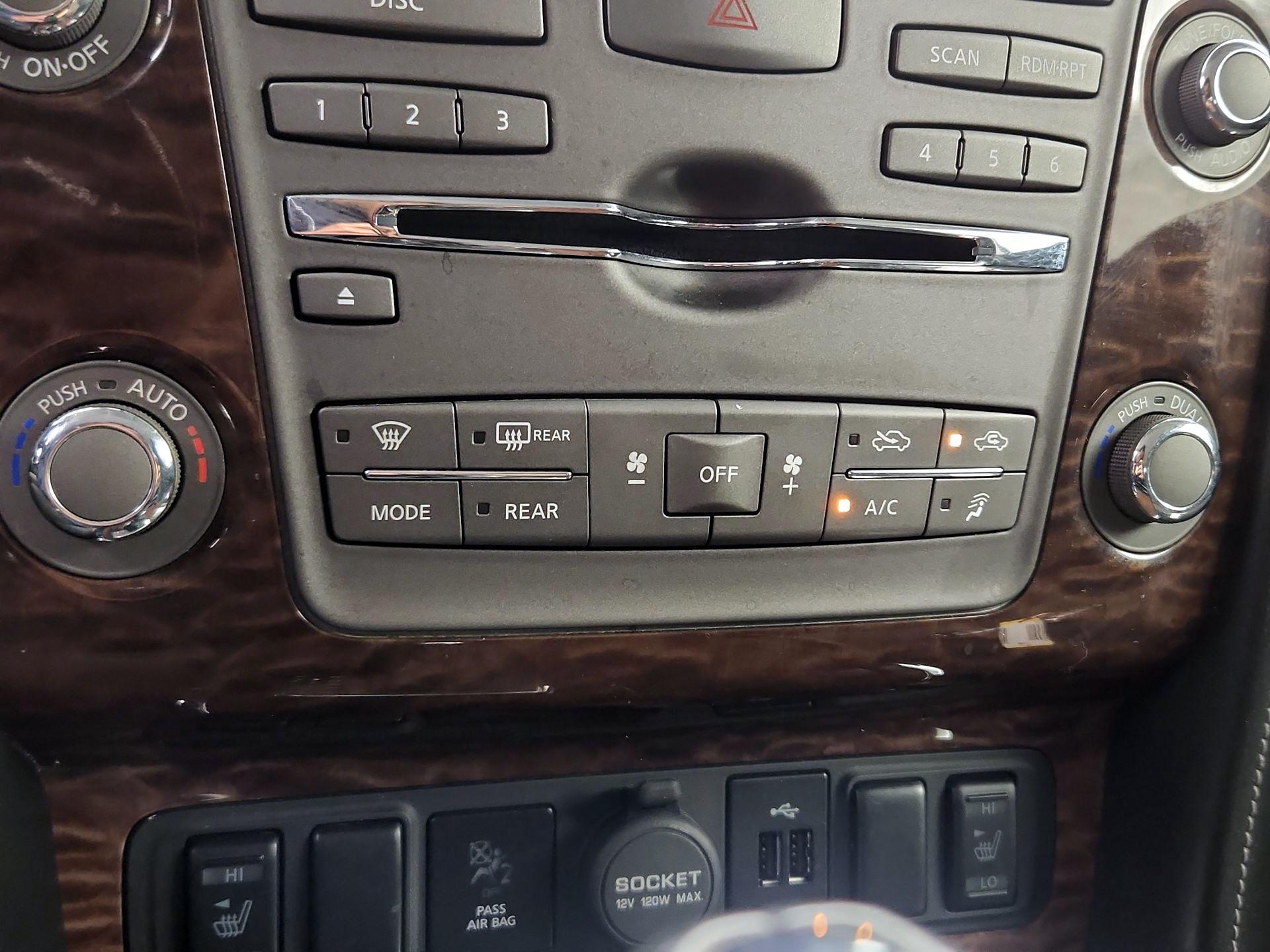 Thumbnail: 2020 Nissan Armada - 17