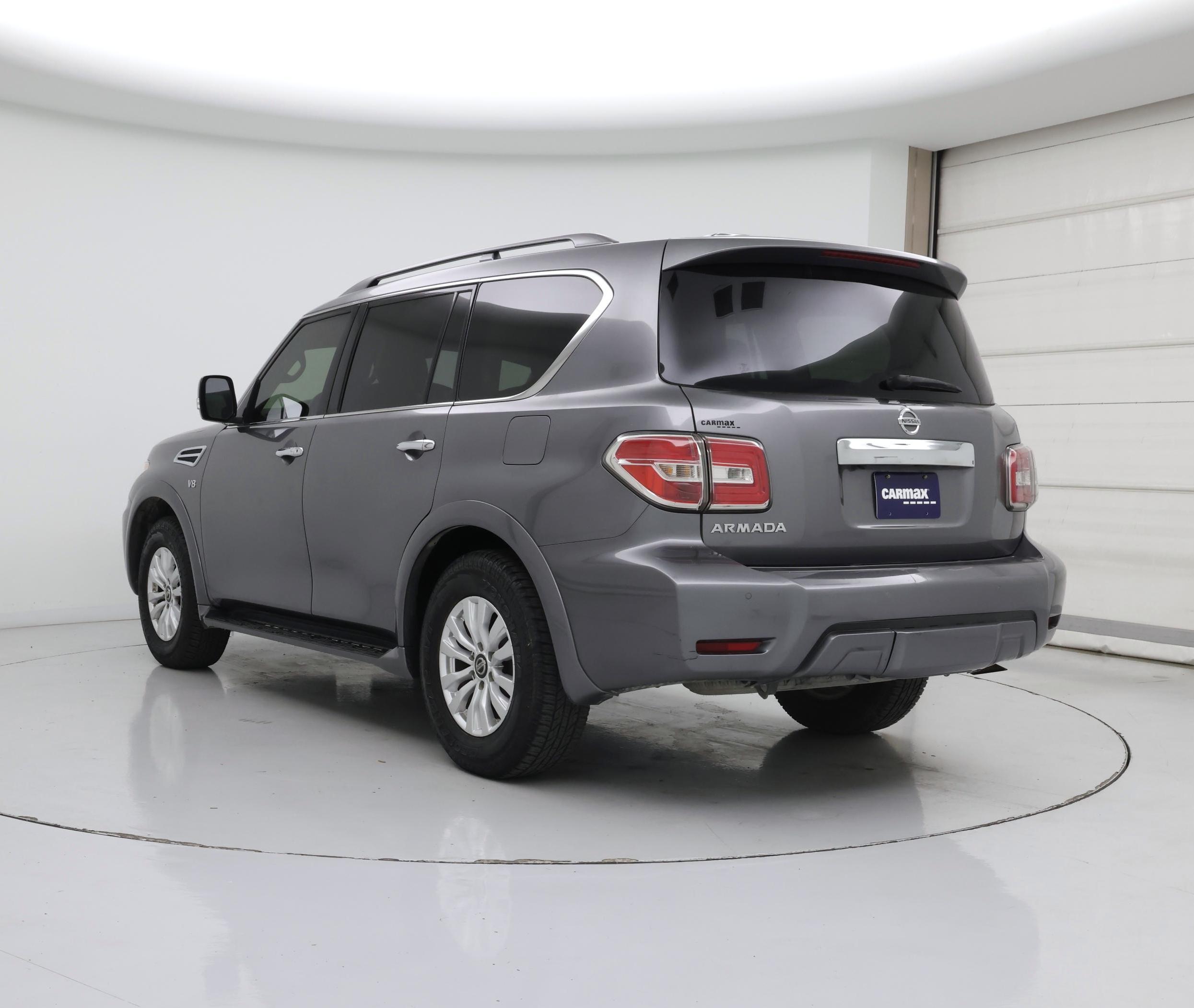 Thumbnail: 2020 Nissan Armada - 2