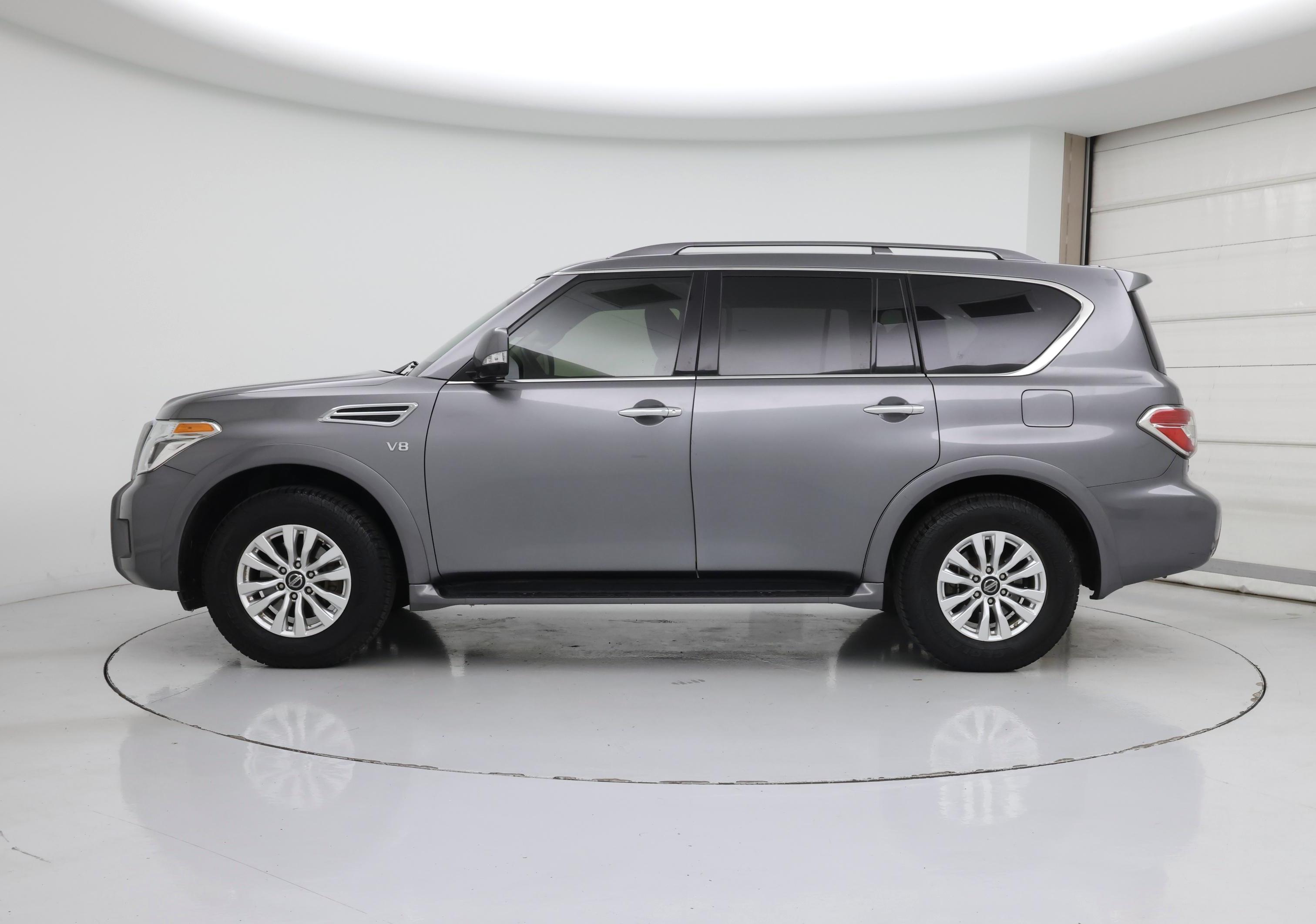 Thumbnail: 2020 Nissan Armada - 3