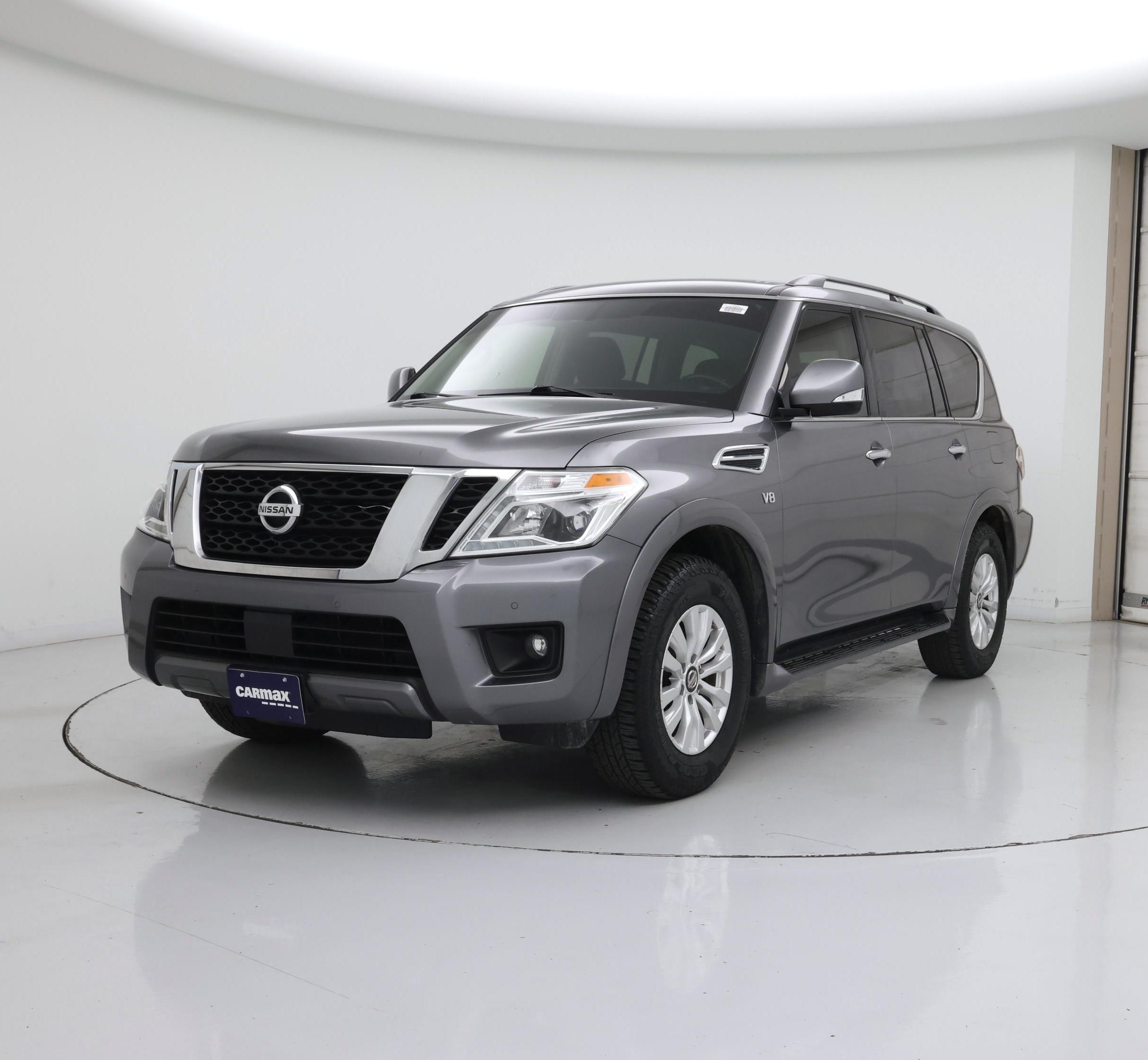 Thumbnail: 2020 Nissan Armada - 4