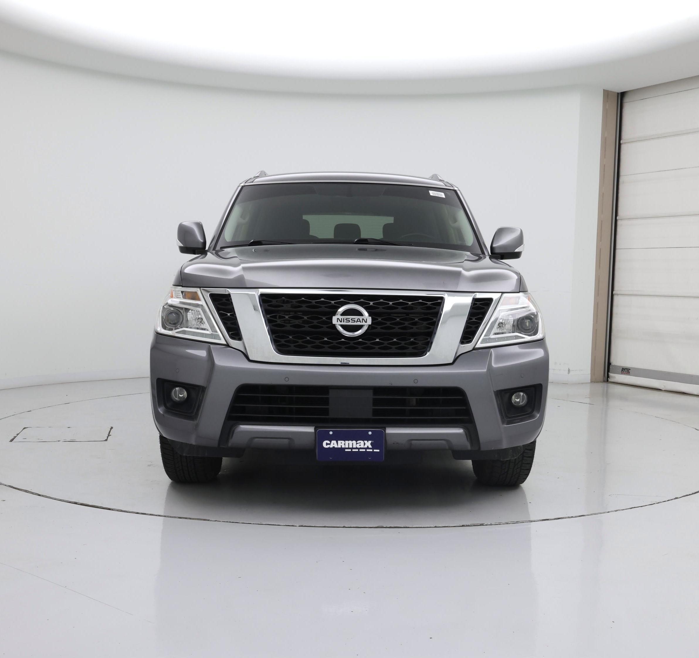 Thumbnail: 2020 Nissan Armada - 5