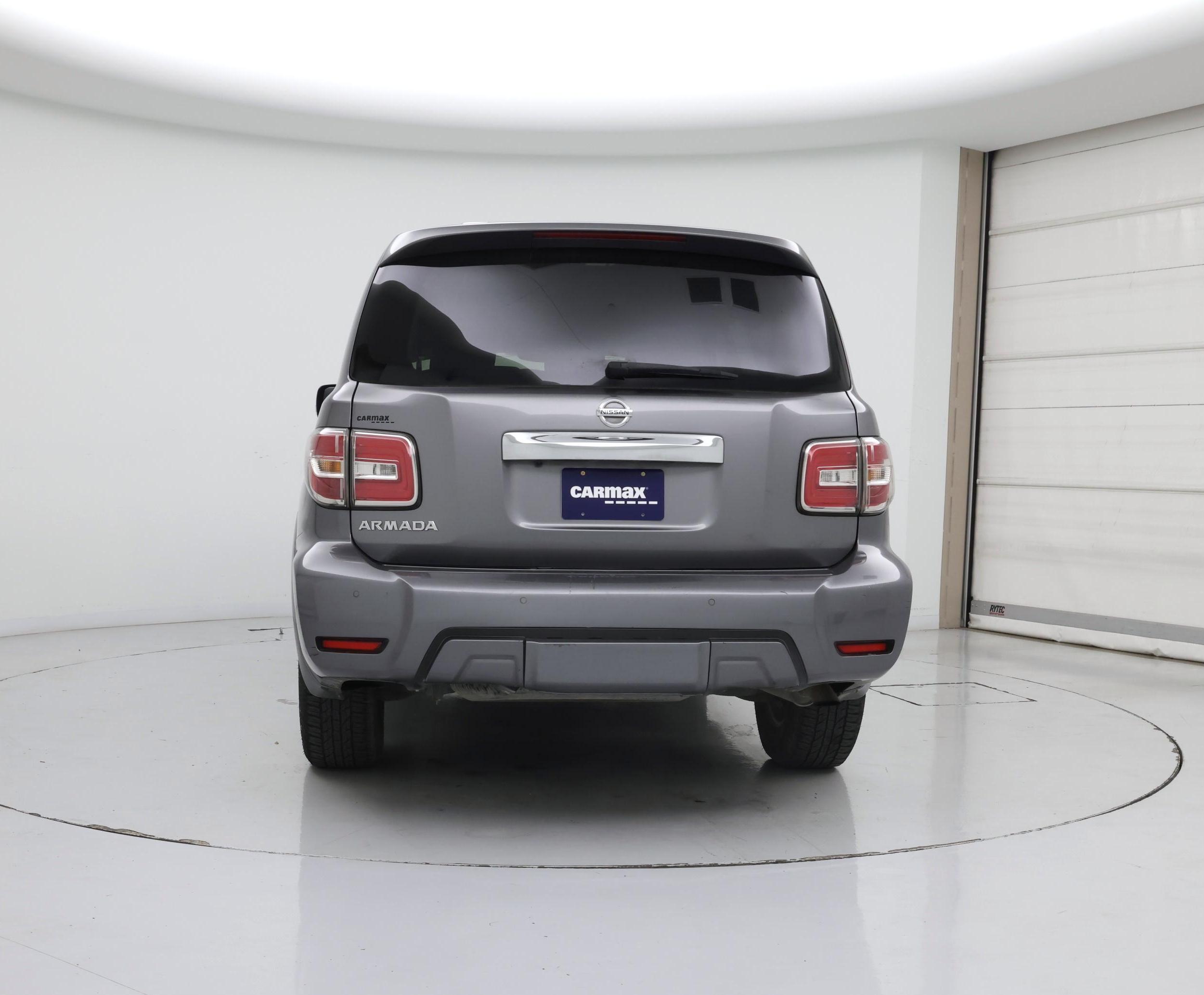 Thumbnail: 2020 Nissan Armada - 6