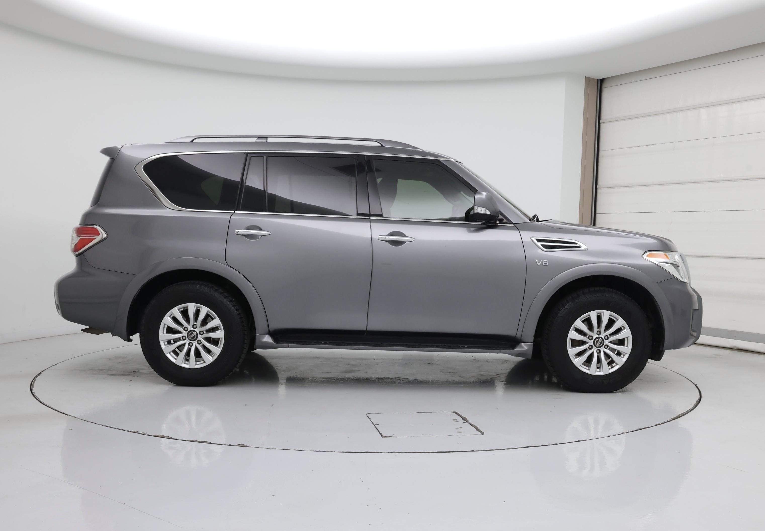 Thumbnail: 2020 Nissan Armada - 7
