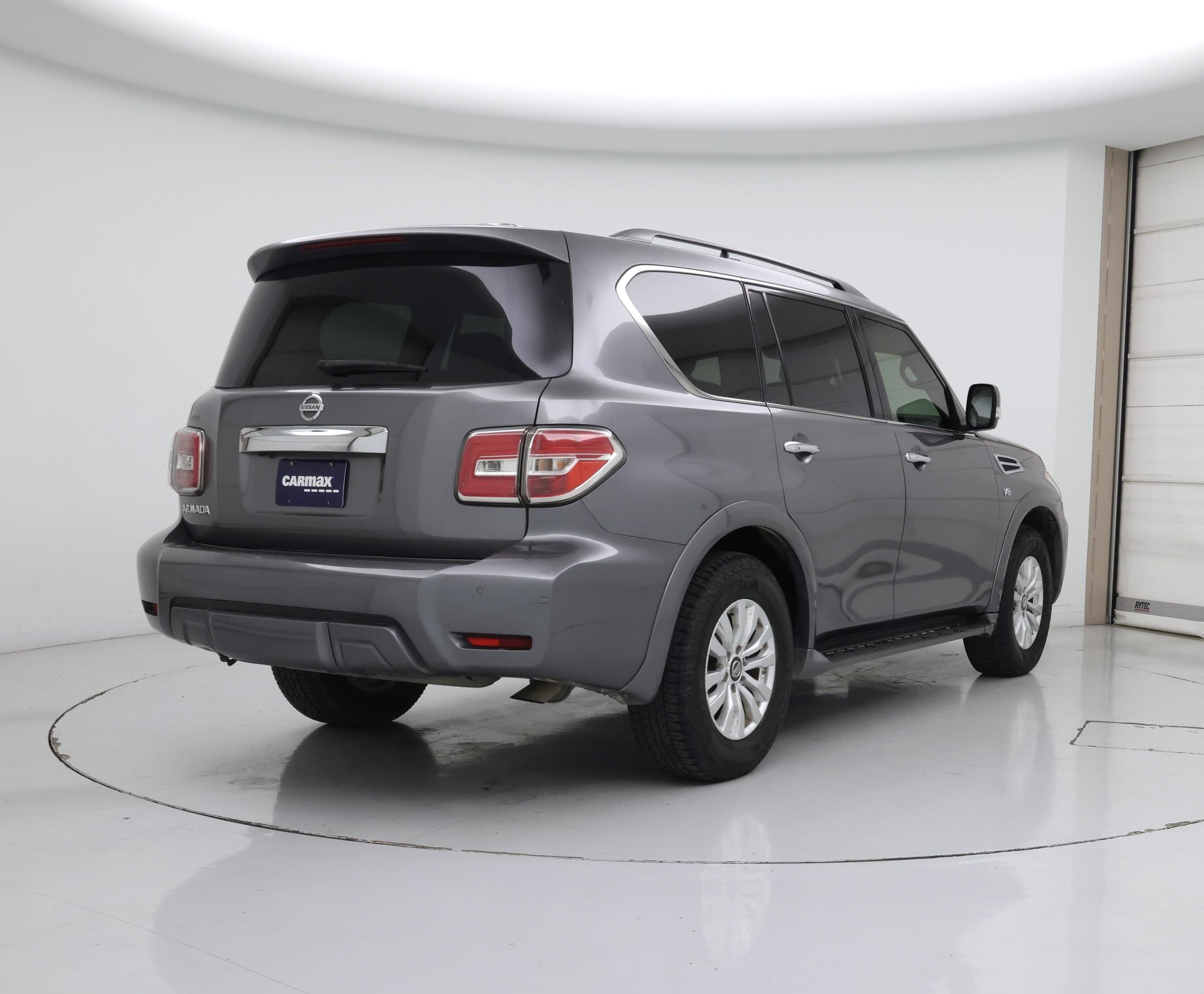 Thumbnail: 2020 Nissan Armada - 8