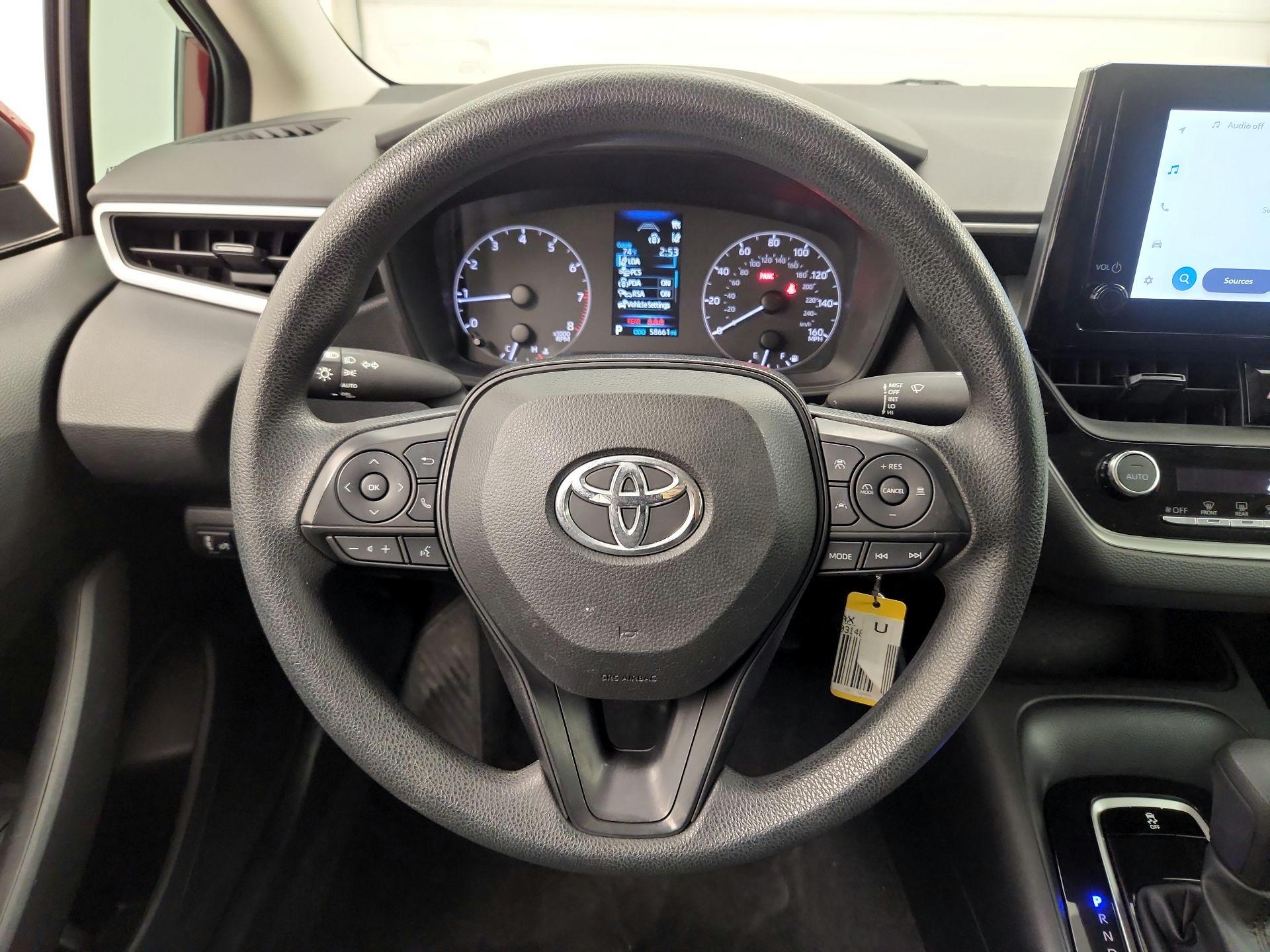 Thumbnail: 2023 Toyota Corolla - 10