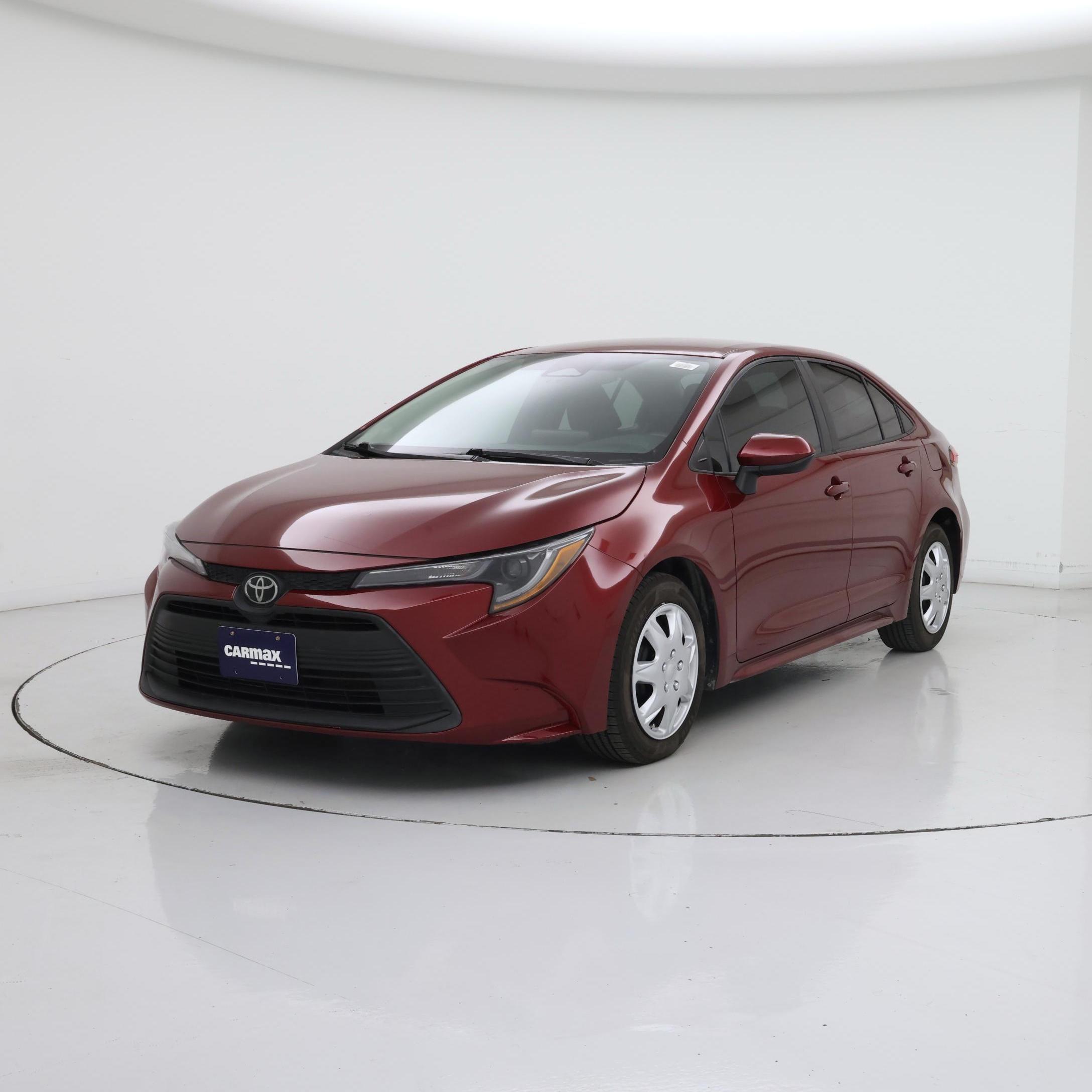 Thumbnail: 2023 Toyota Corolla - 4