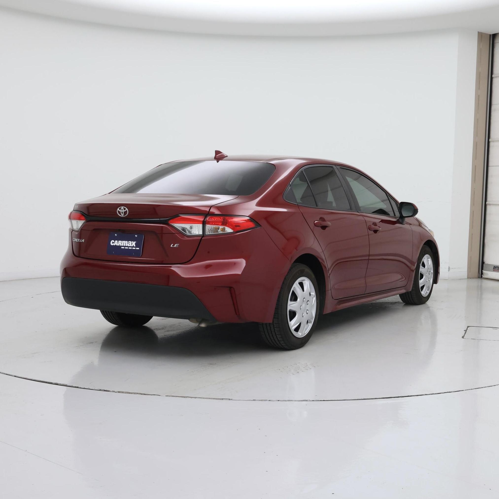 Thumbnail: 2023 Toyota Corolla - 8