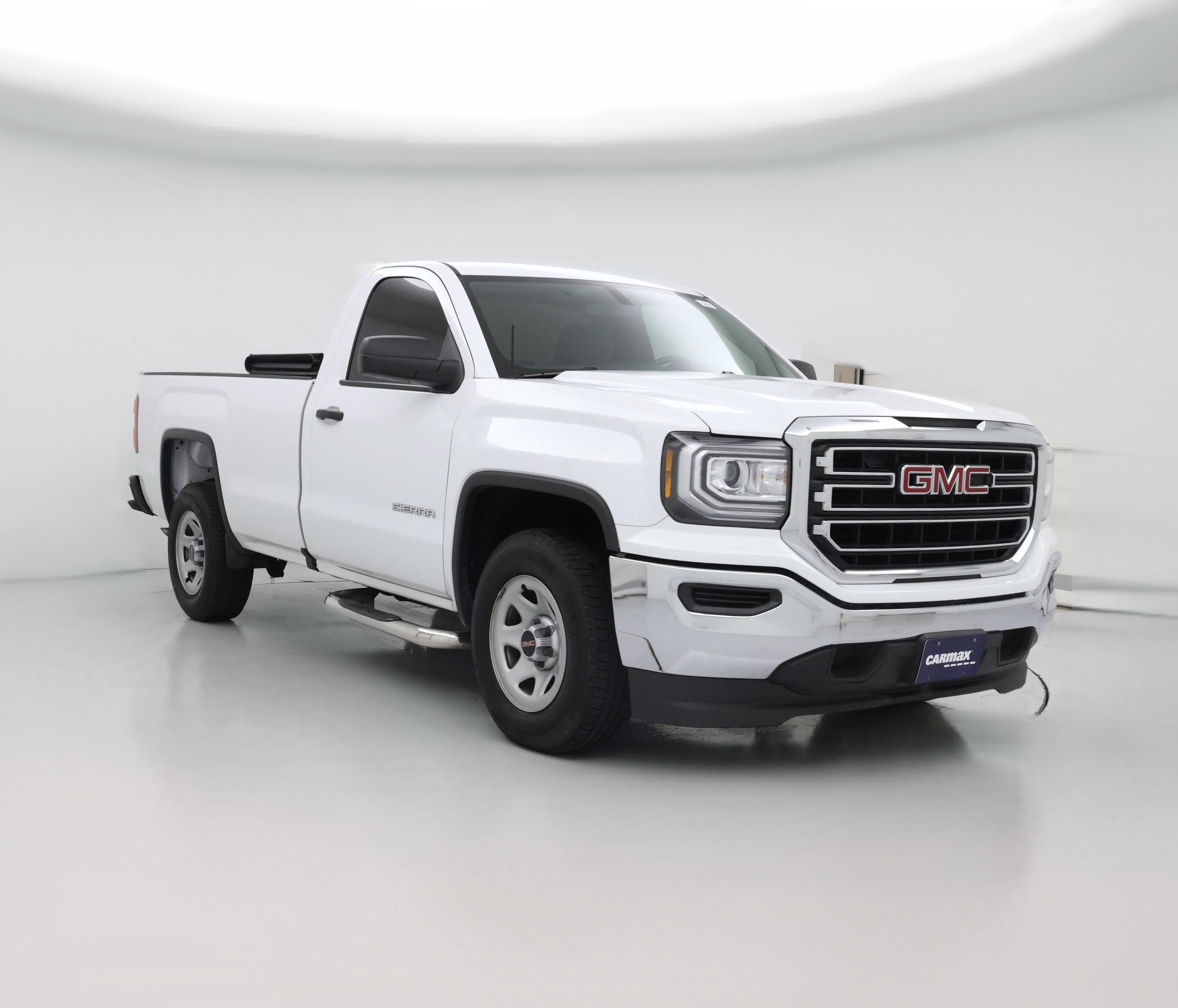 Thumbnail: 2017 GMC Sierra 1500 - 1