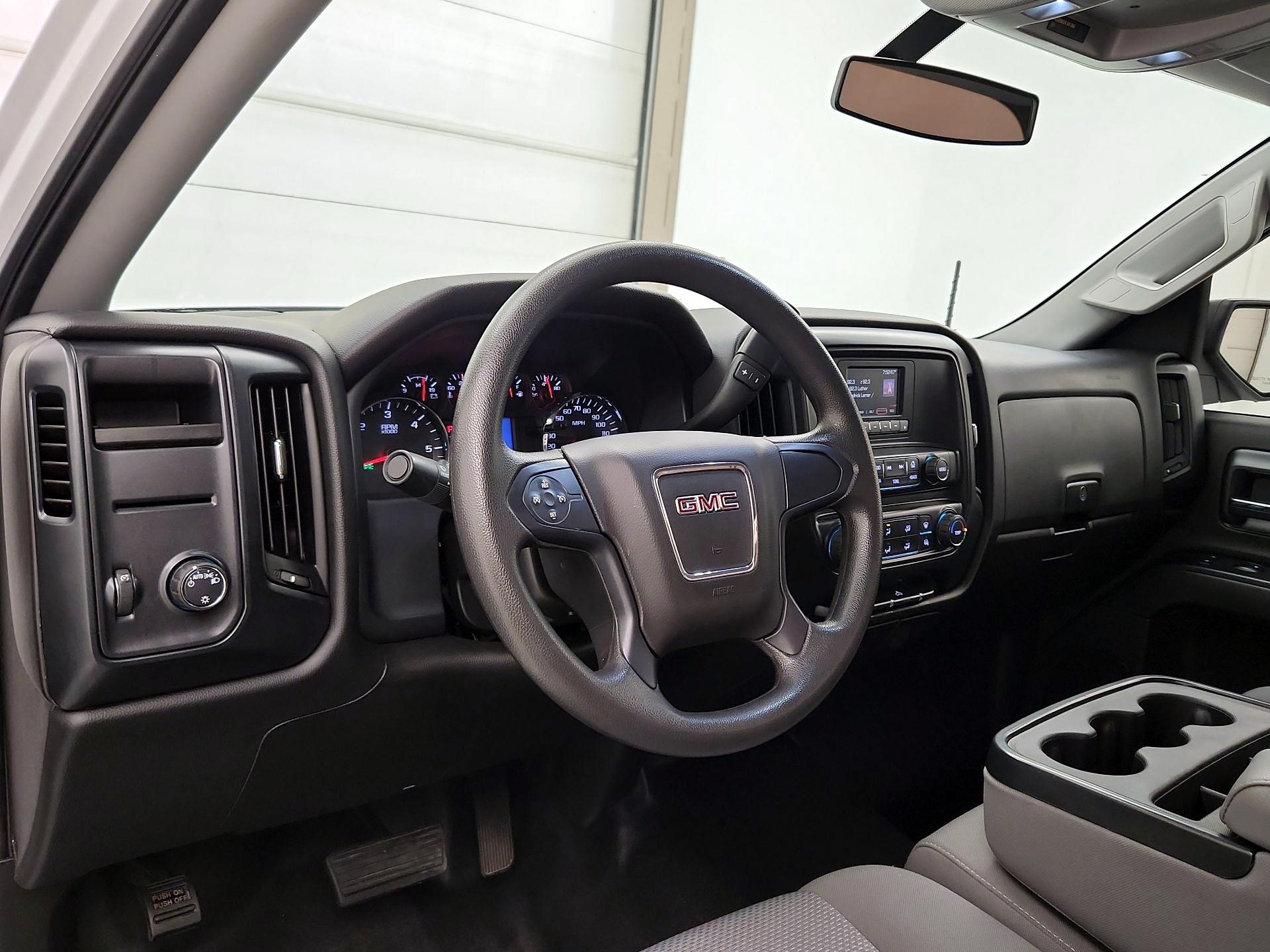 Thumbnail: 2017 GMC Sierra 1500 - 9