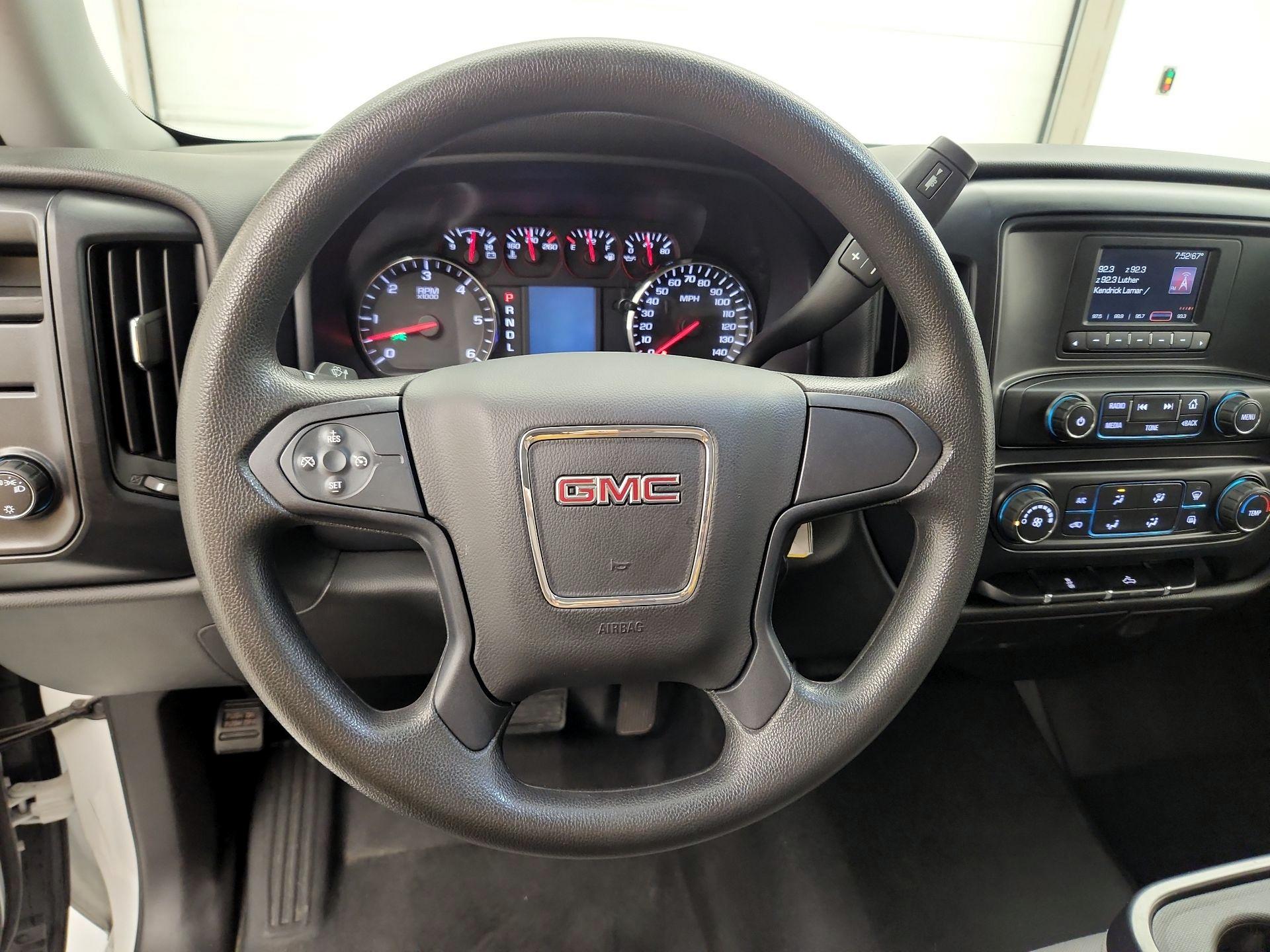 Thumbnail: 2017 GMC Sierra 1500 - 10