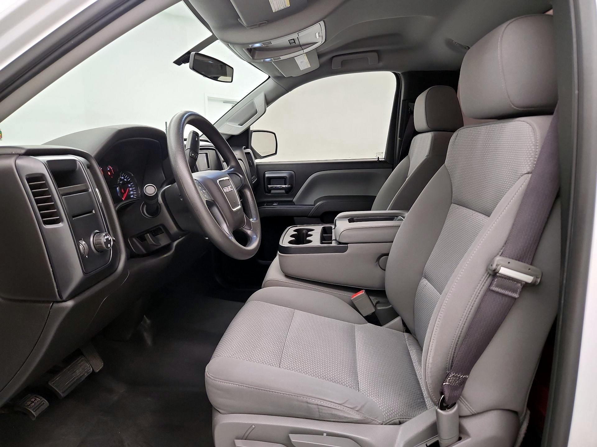 Thumbnail: 2017 GMC Sierra 1500 - 11