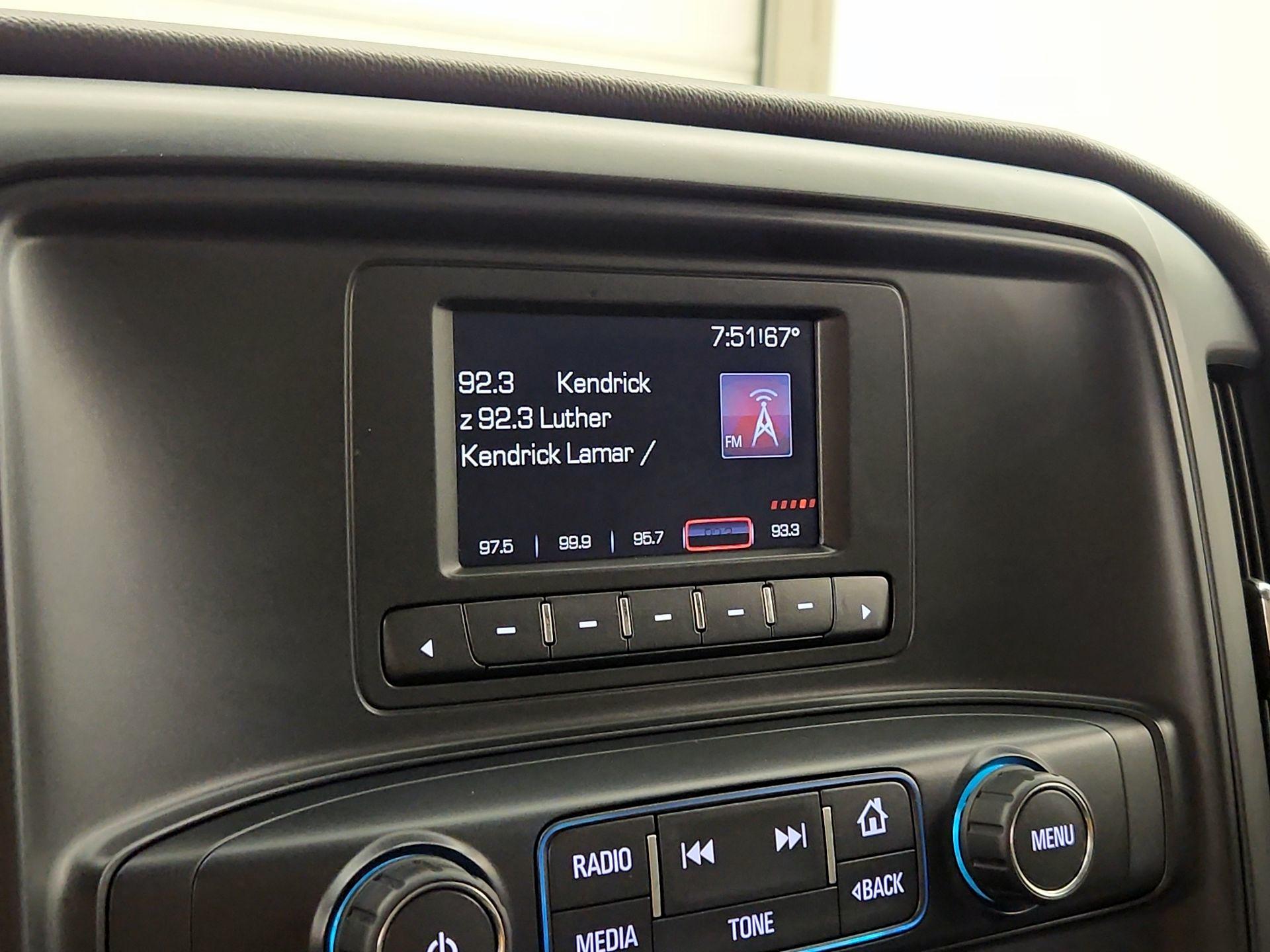 Thumbnail: 2017 GMC Sierra 1500 - 14