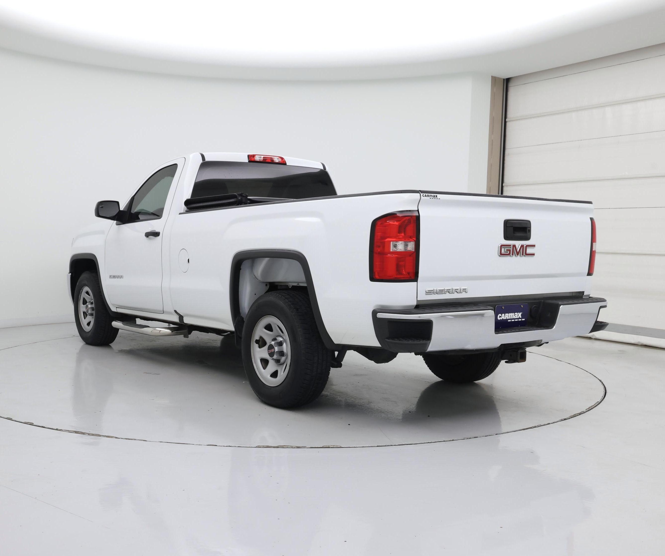 Thumbnail: 2017 GMC Sierra 1500 - 2