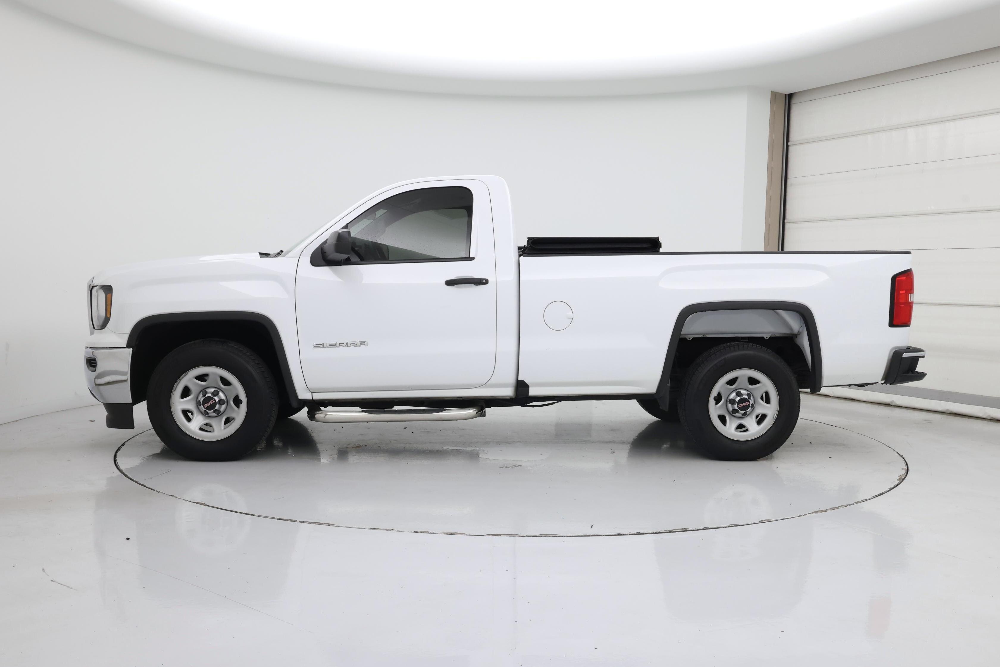 Thumbnail: 2017 GMC Sierra 1500 - 3